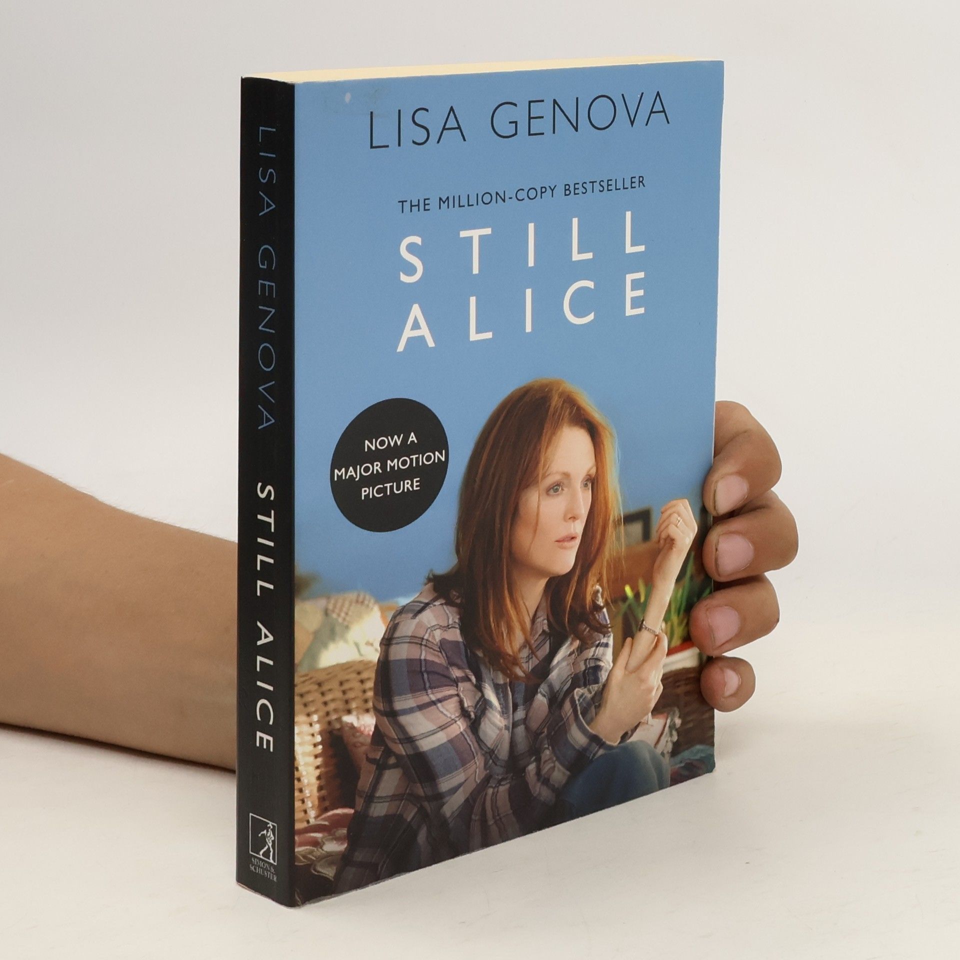Lisa Genova Still Alice