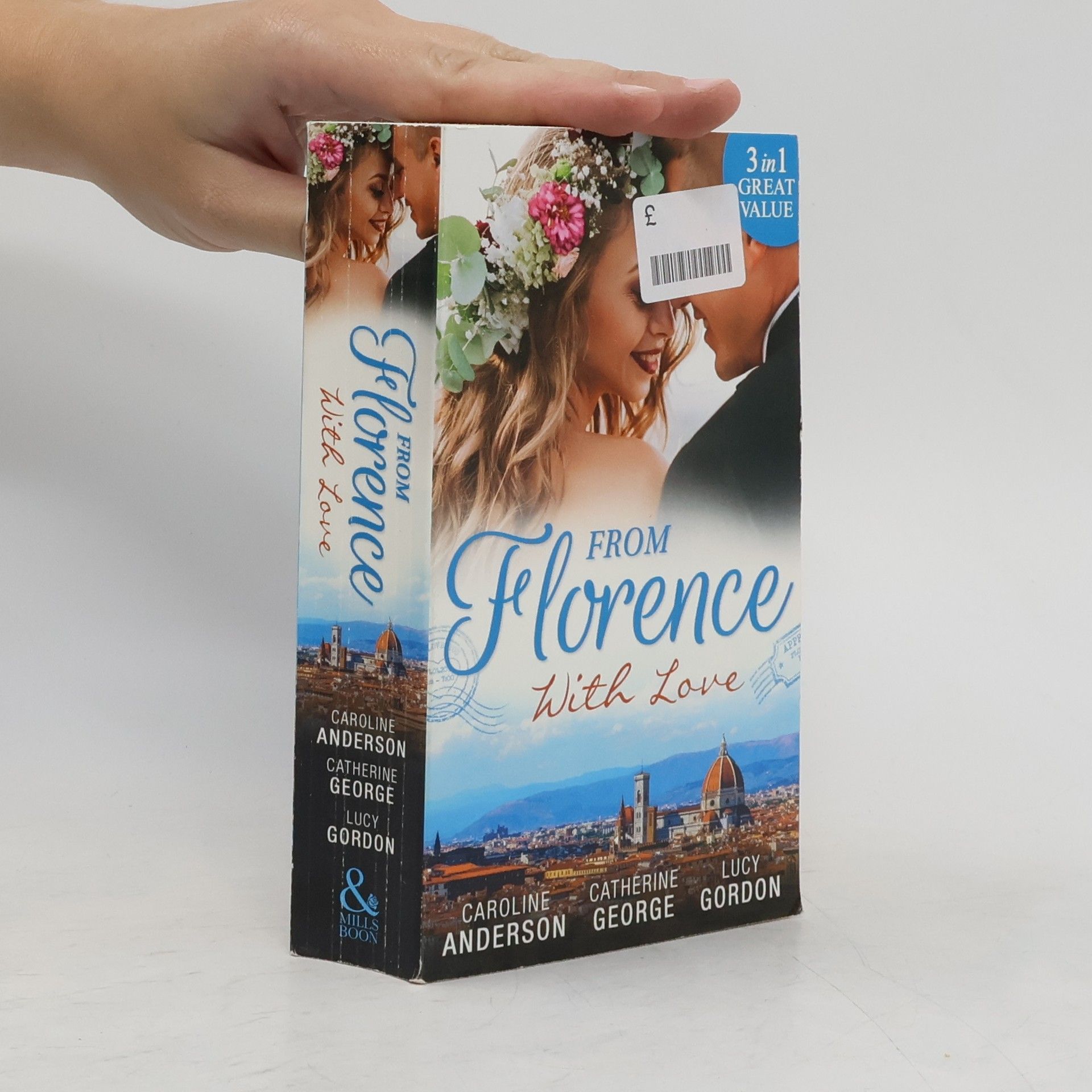 Caroline Anderson From Florence with Love