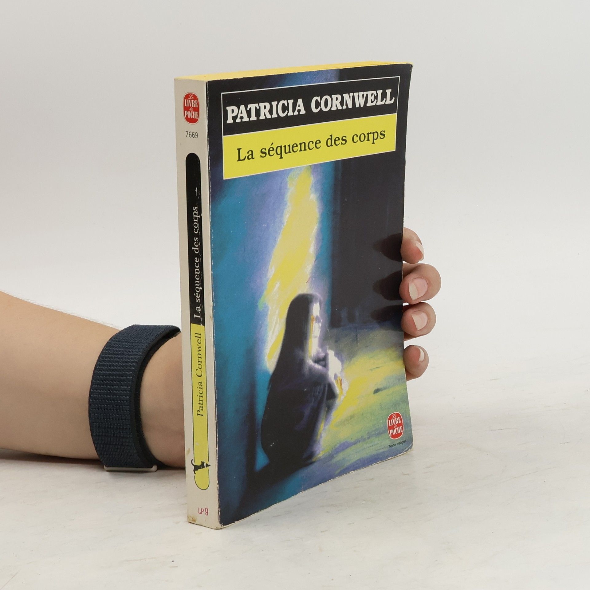 Patricia Daniels Cornwell La séquence des corps