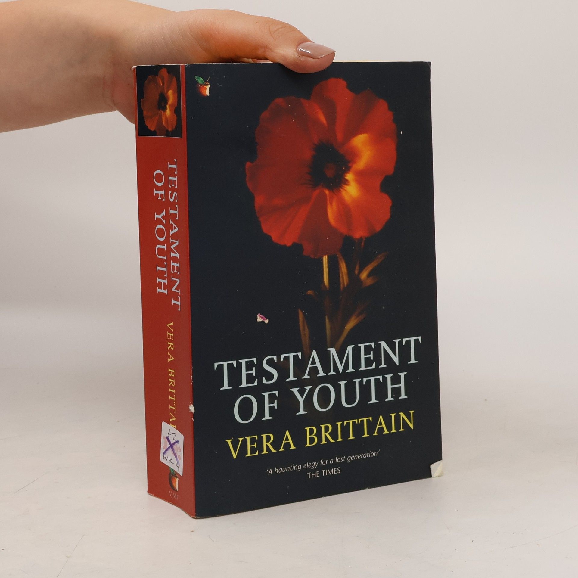 Vera Brittain Testament of youth