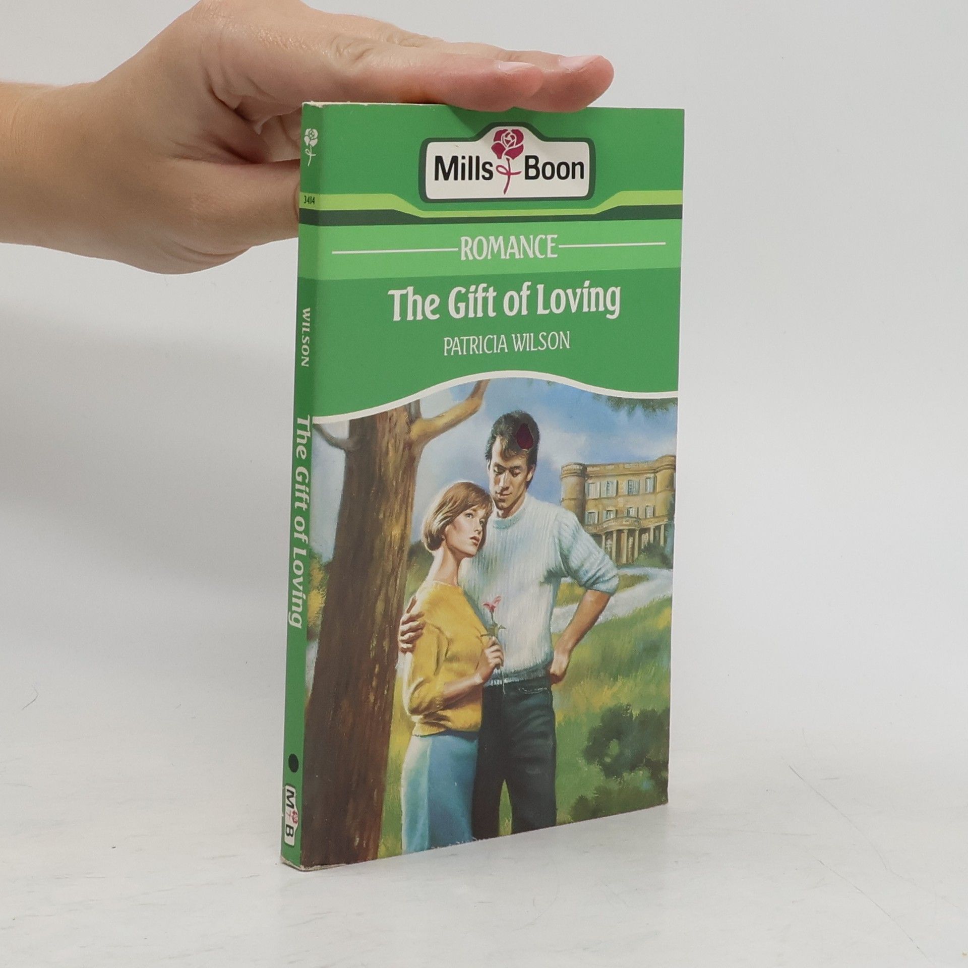 Patricia Wilson The Gift of Loving