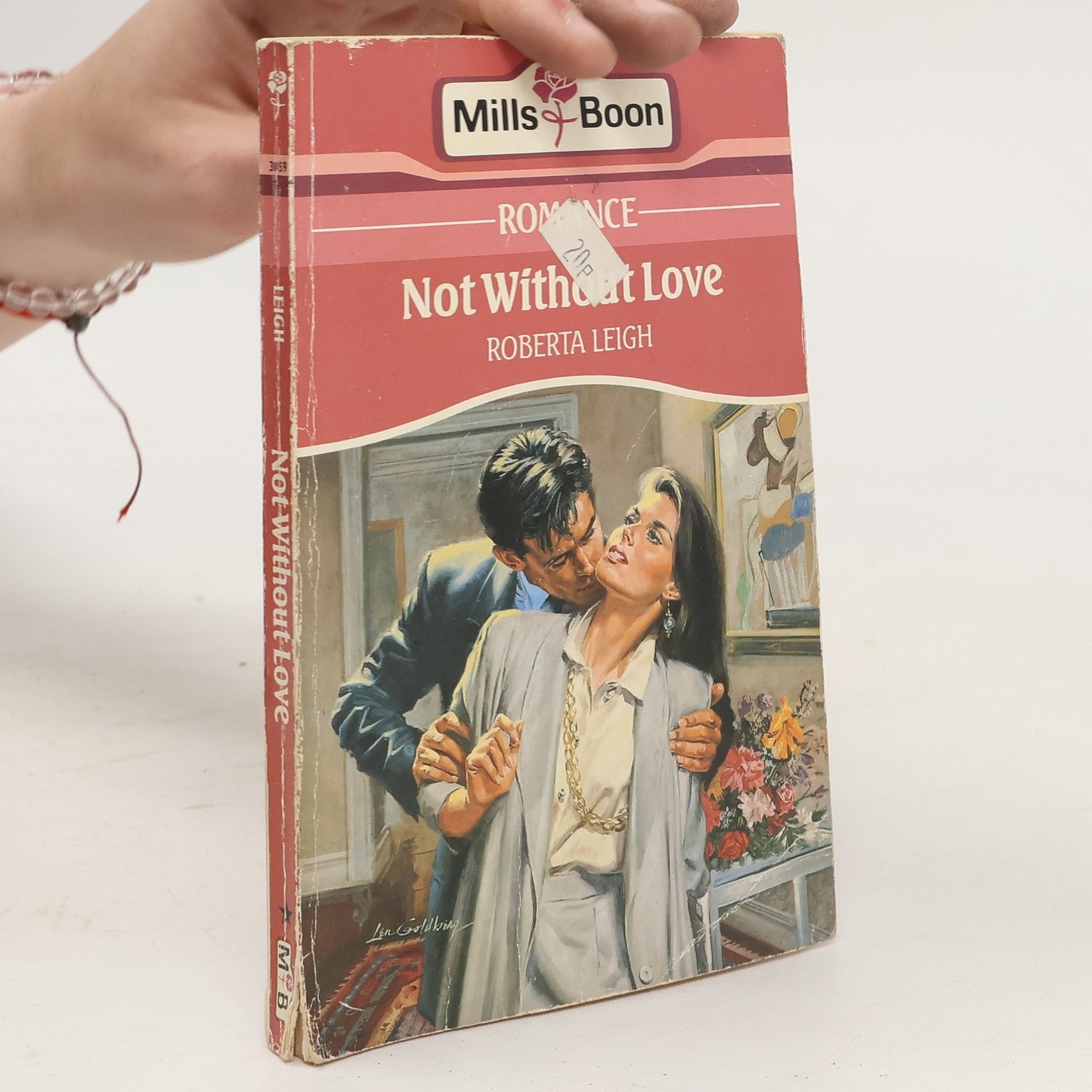 Roberta Leigh Not Without Love