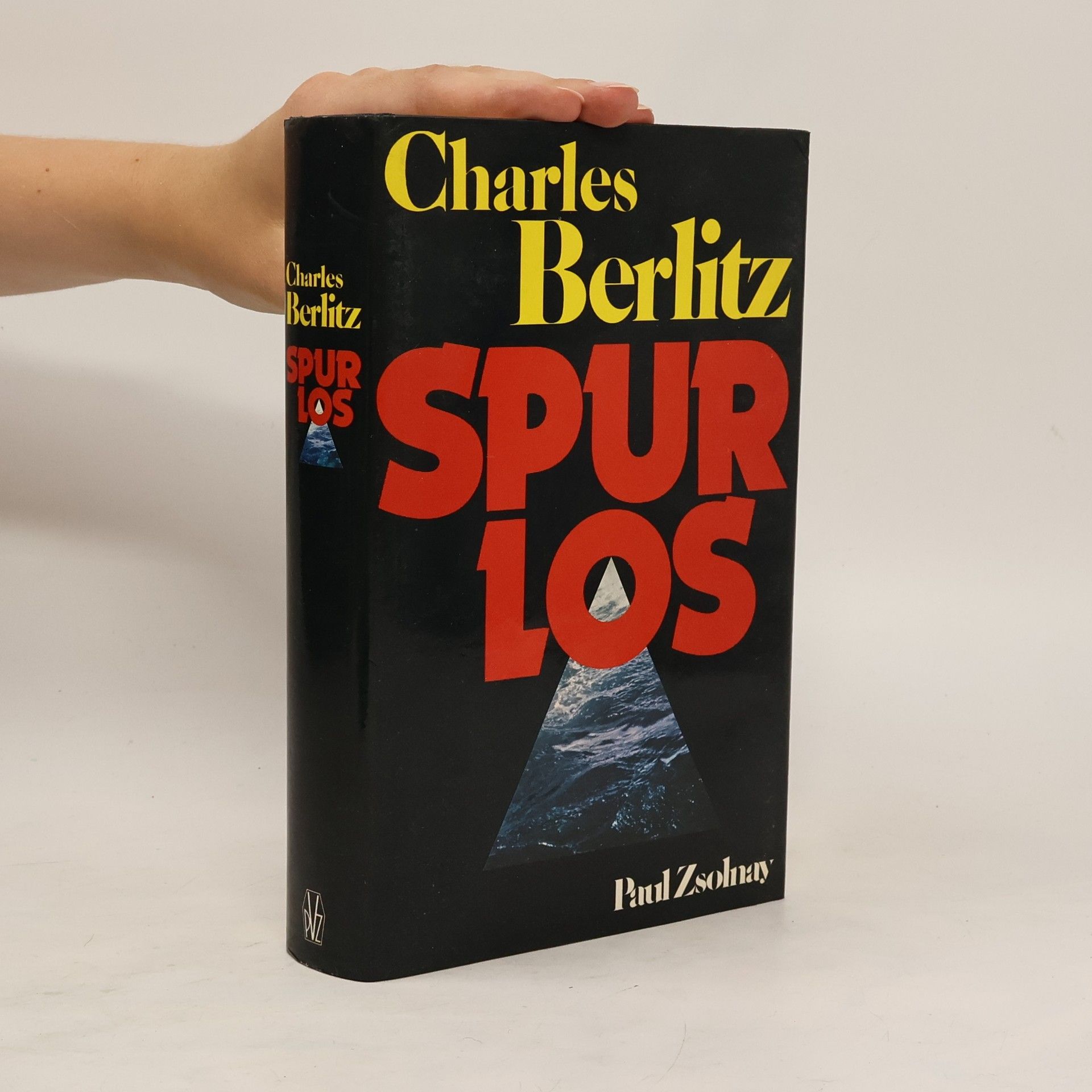 Charles Frambach Berlitz Spurlos