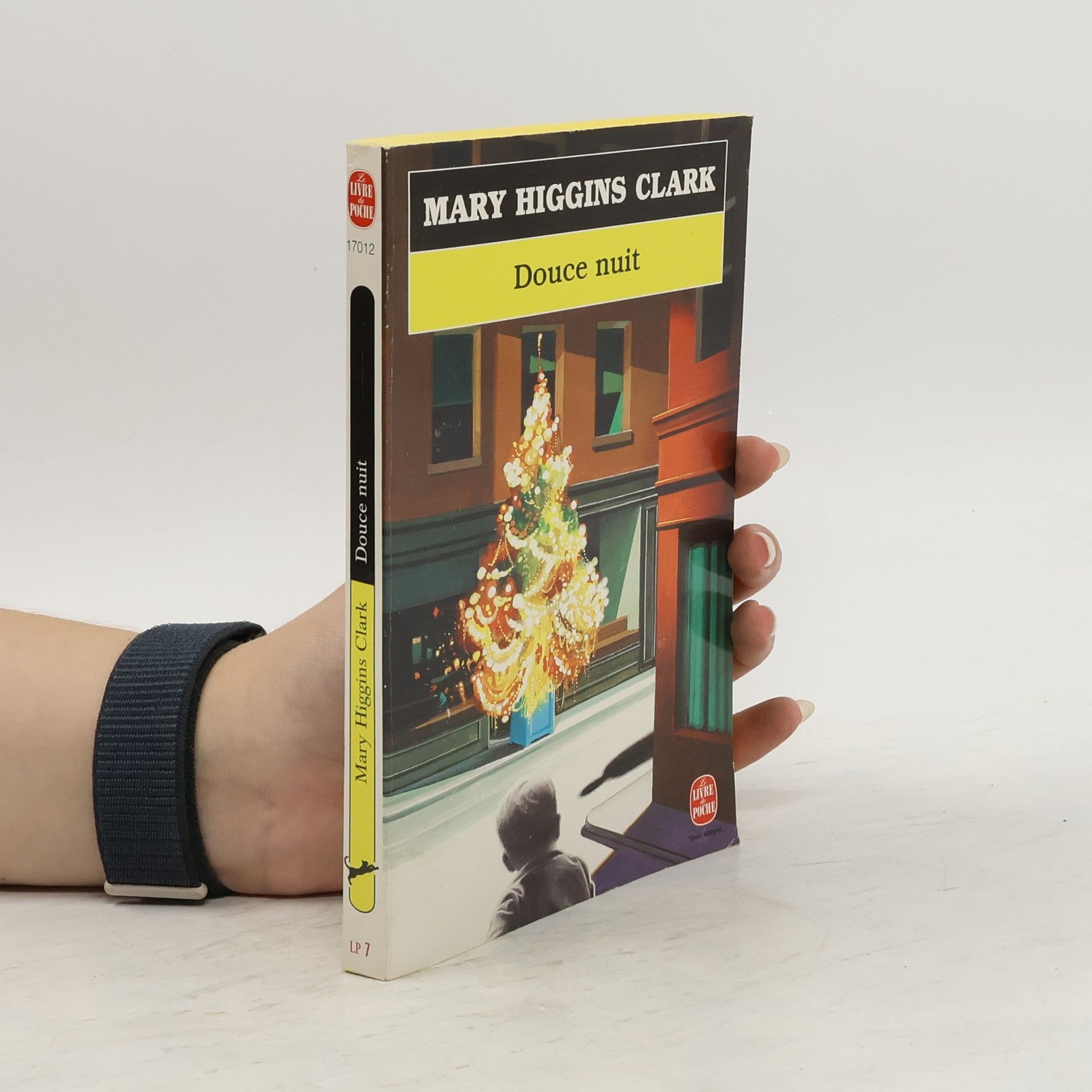 Mary Higgins Clark Douce Nuit
