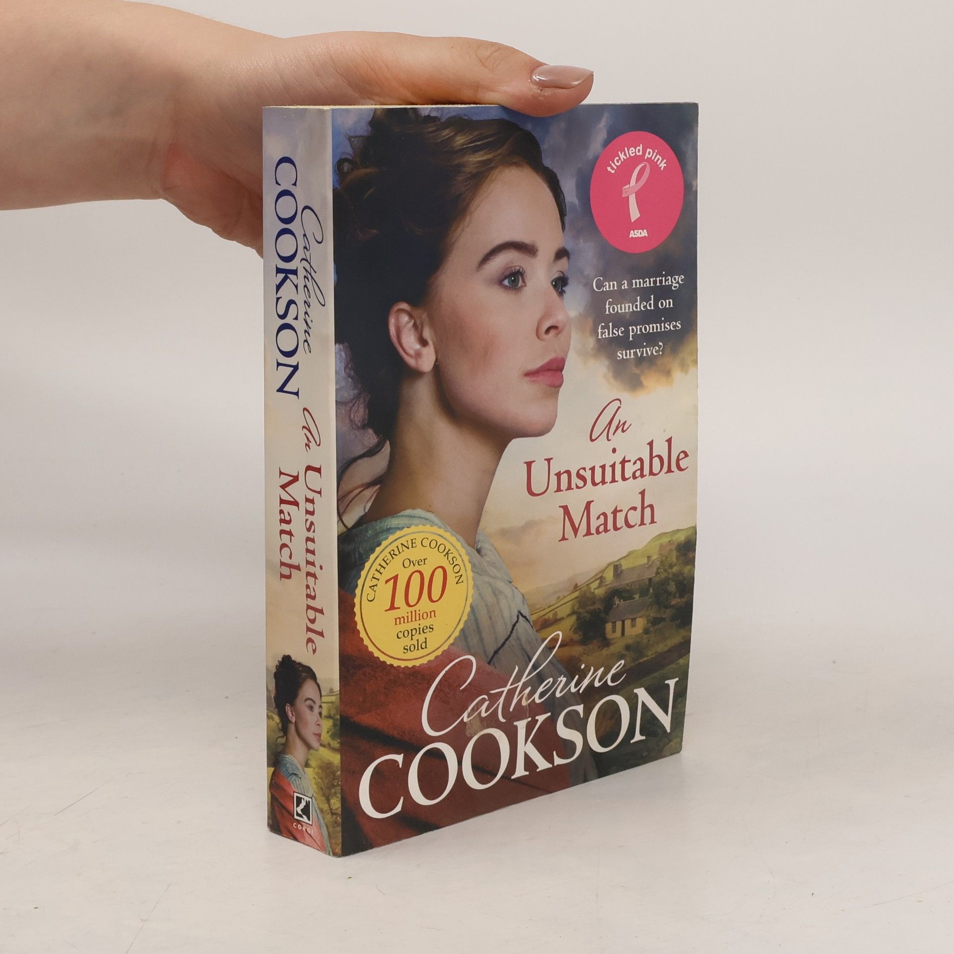 Catherine Cookson An Unsuitable Match