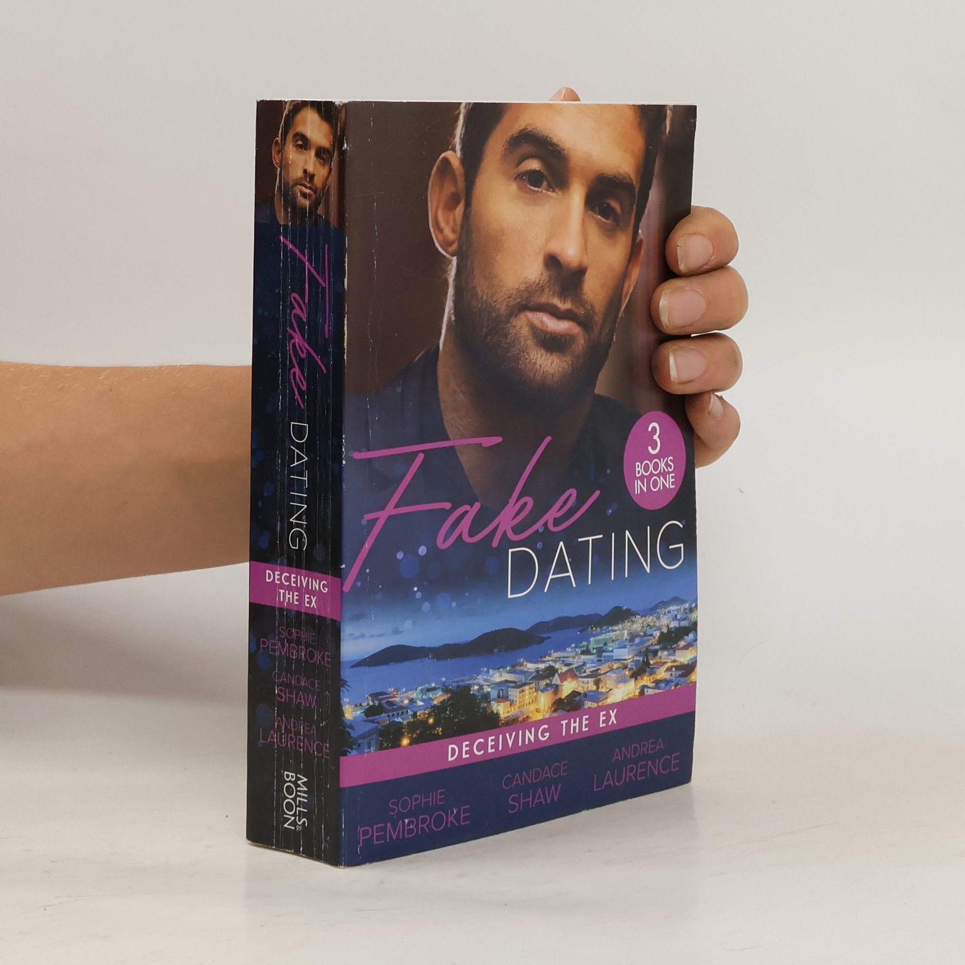 Sophie Pembroke Fake Dating: Deceiving The Ex