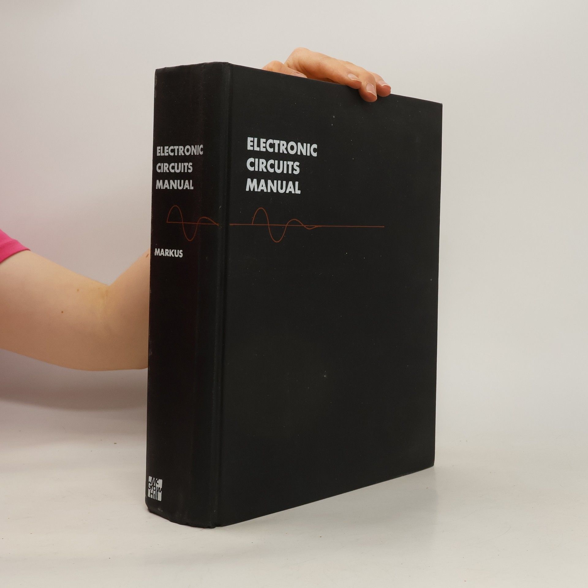 John Markus Electronic Circuits Manual