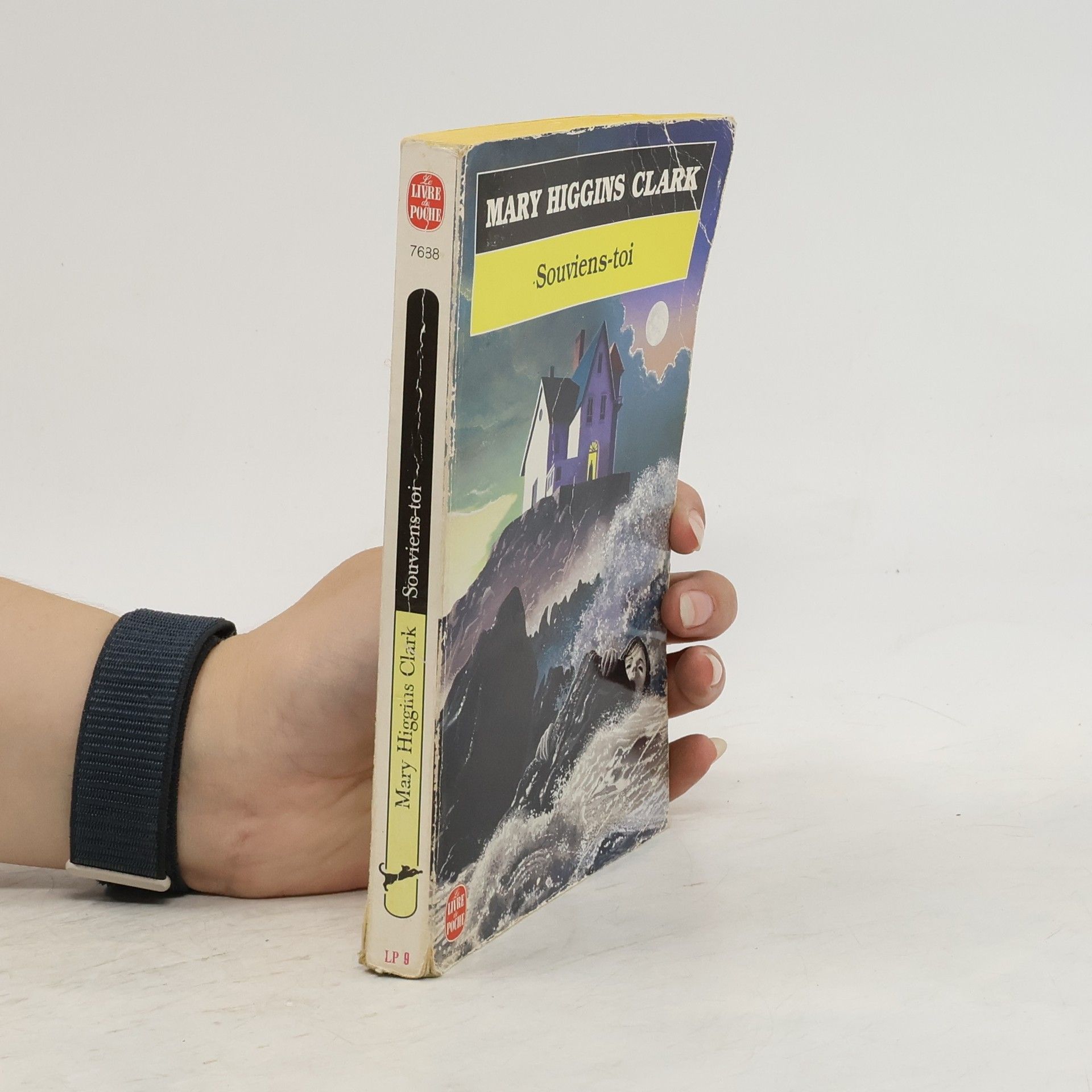 Mary Higgins Clark Souviens-toi