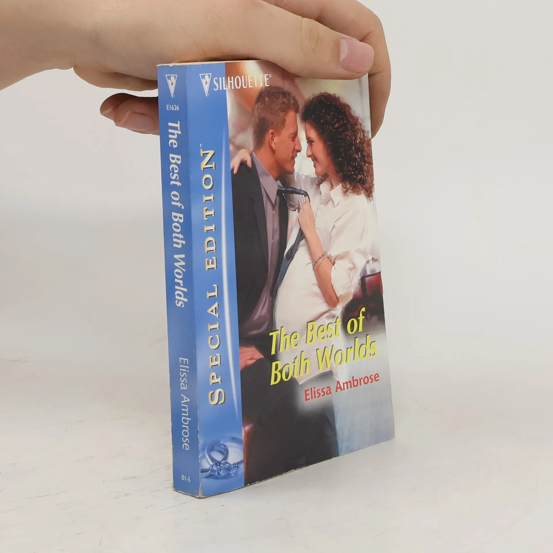 The Best of Both Worlds | Elissa Ambrose | Inglese | Libro