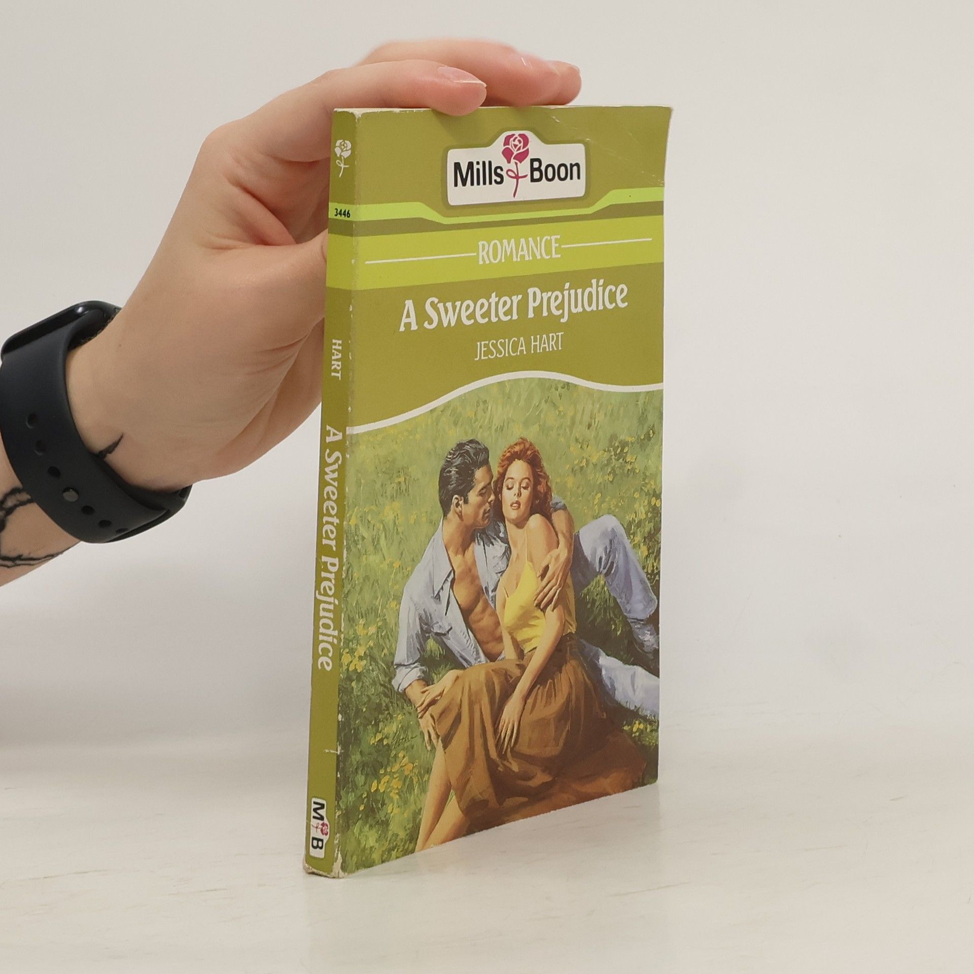 Jessica Hart A Sweeter Prejudice