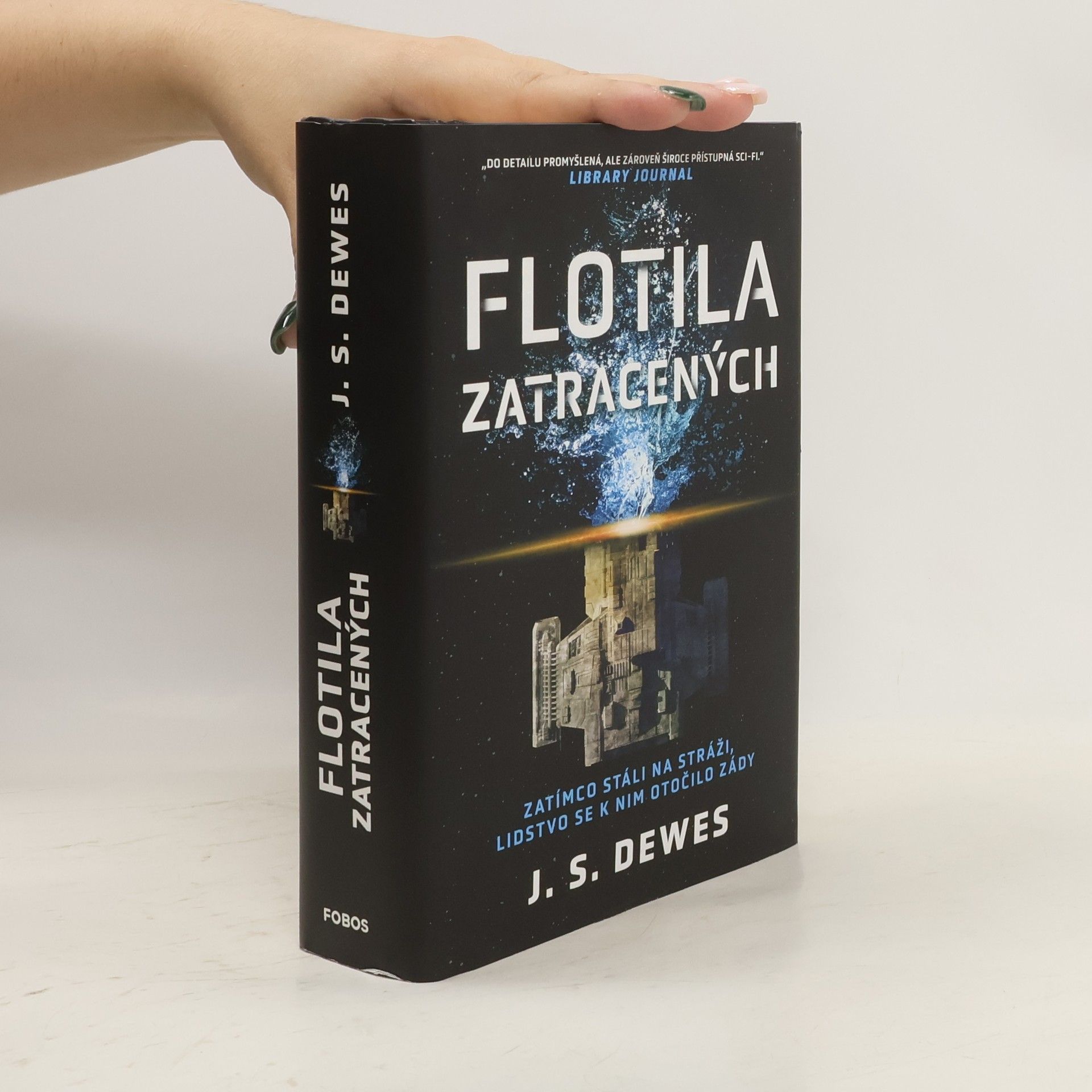 J. S. Dewes Flotila zatracených