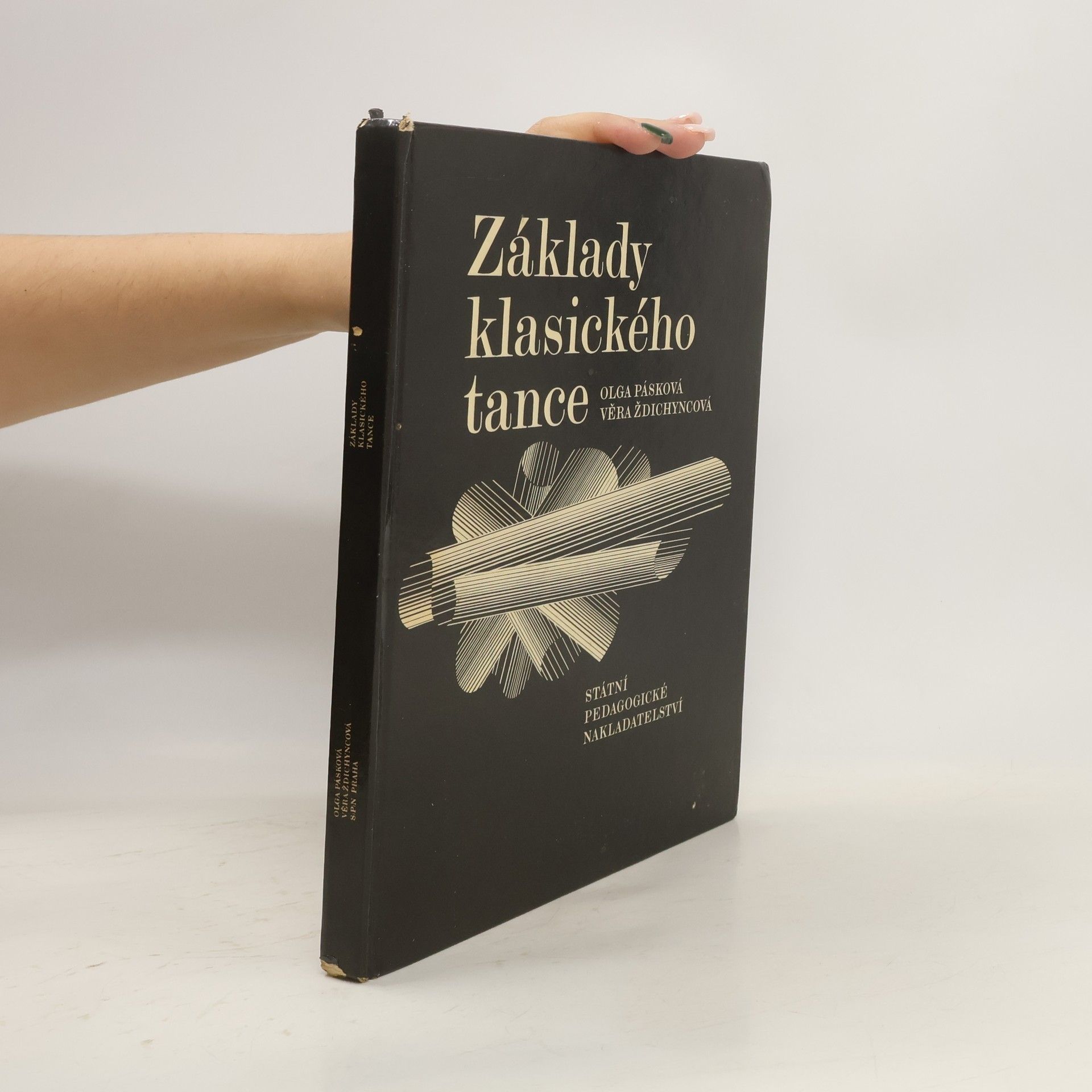 Olga Pásková Základy klasického tance