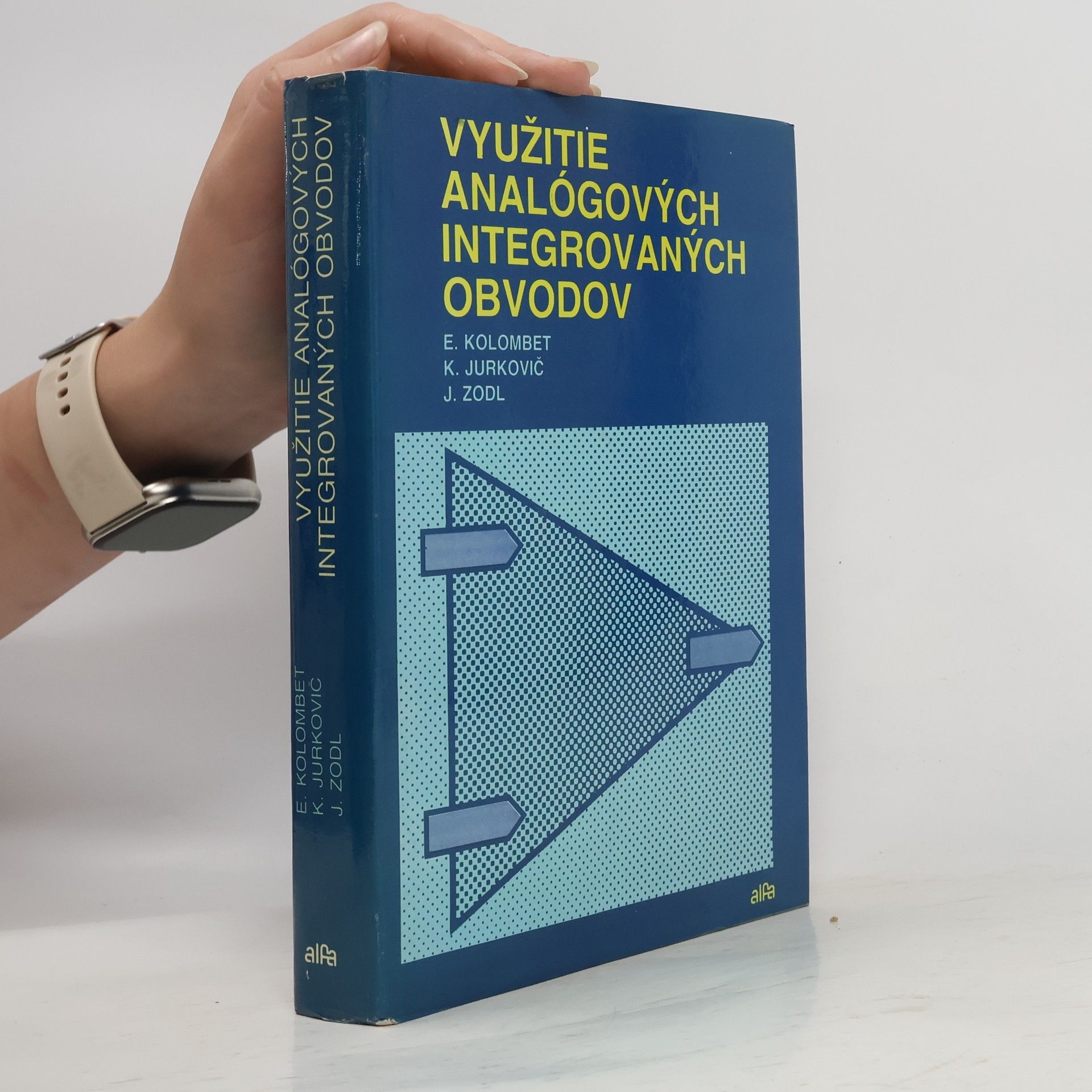 Jevgenij Kolombet Využitie analógových integrovaných obvodov