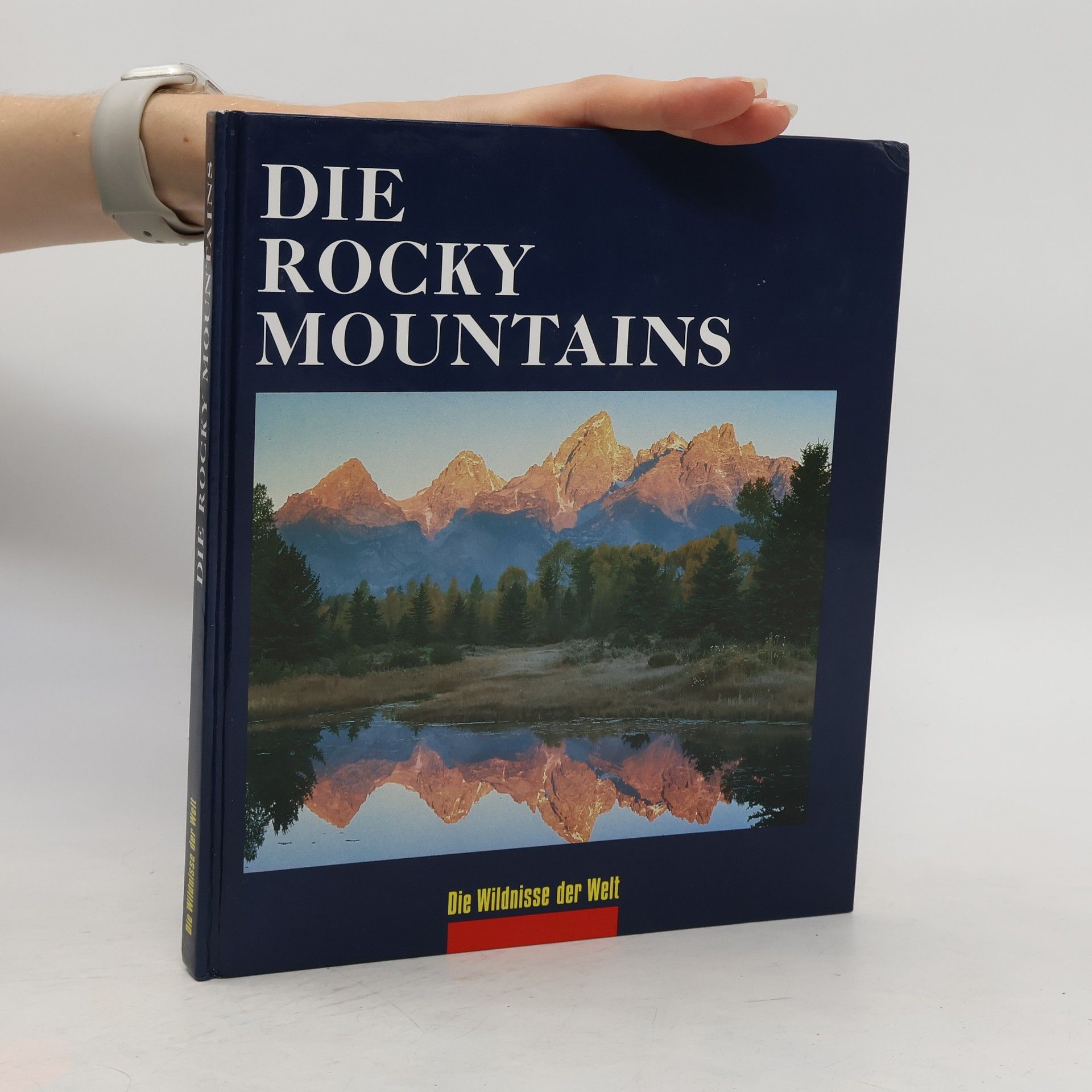 Auteurscollectief Die Rocky Mountains