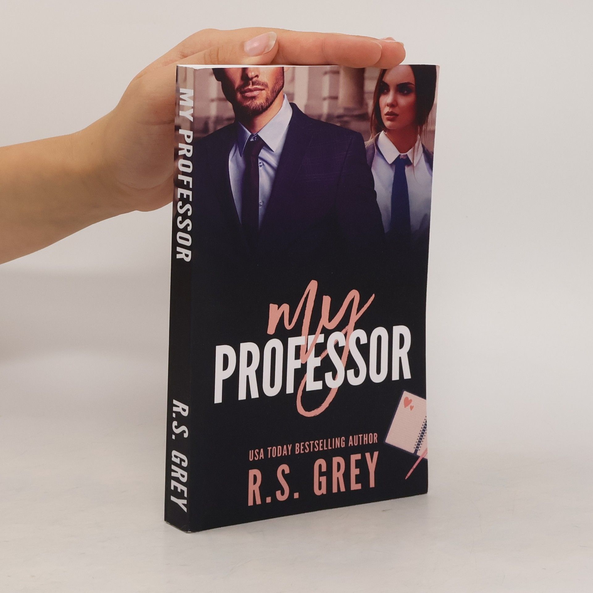 R. S. Grey My Professor