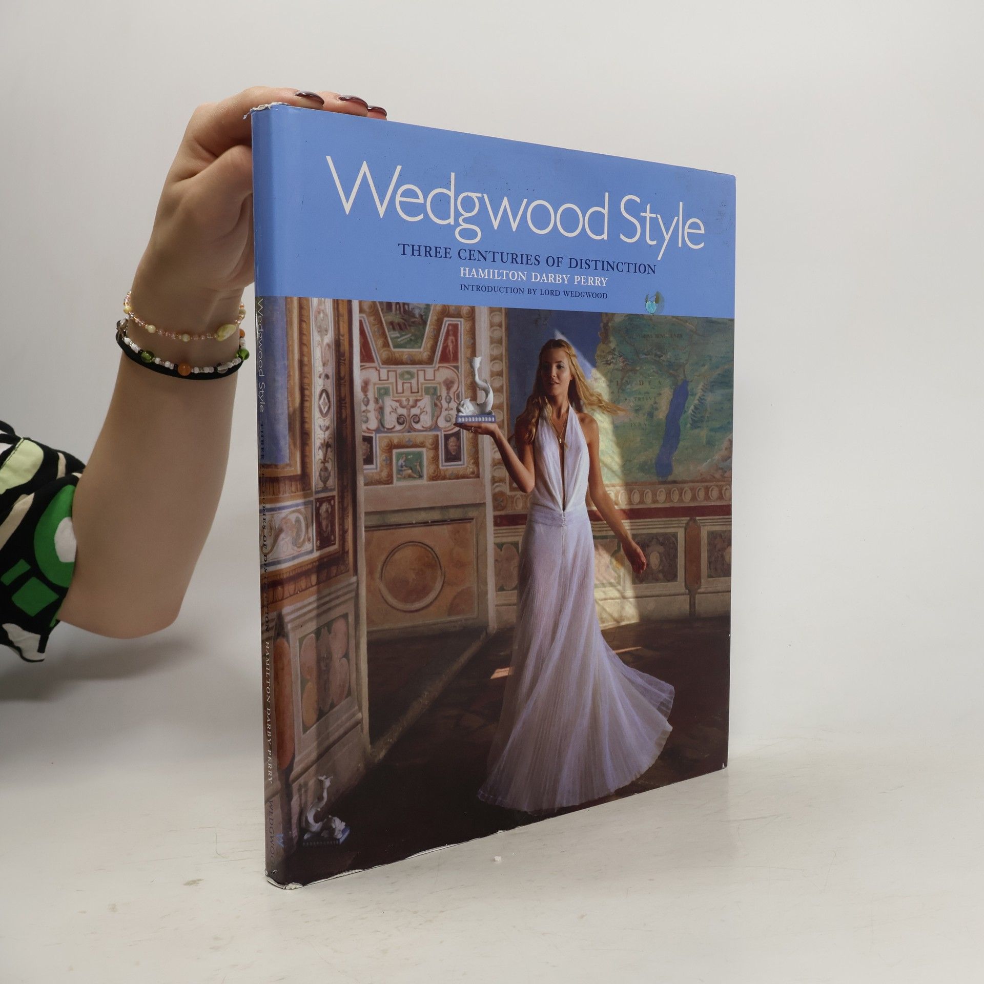 Hamilton Darby Perry Wedgwood Style