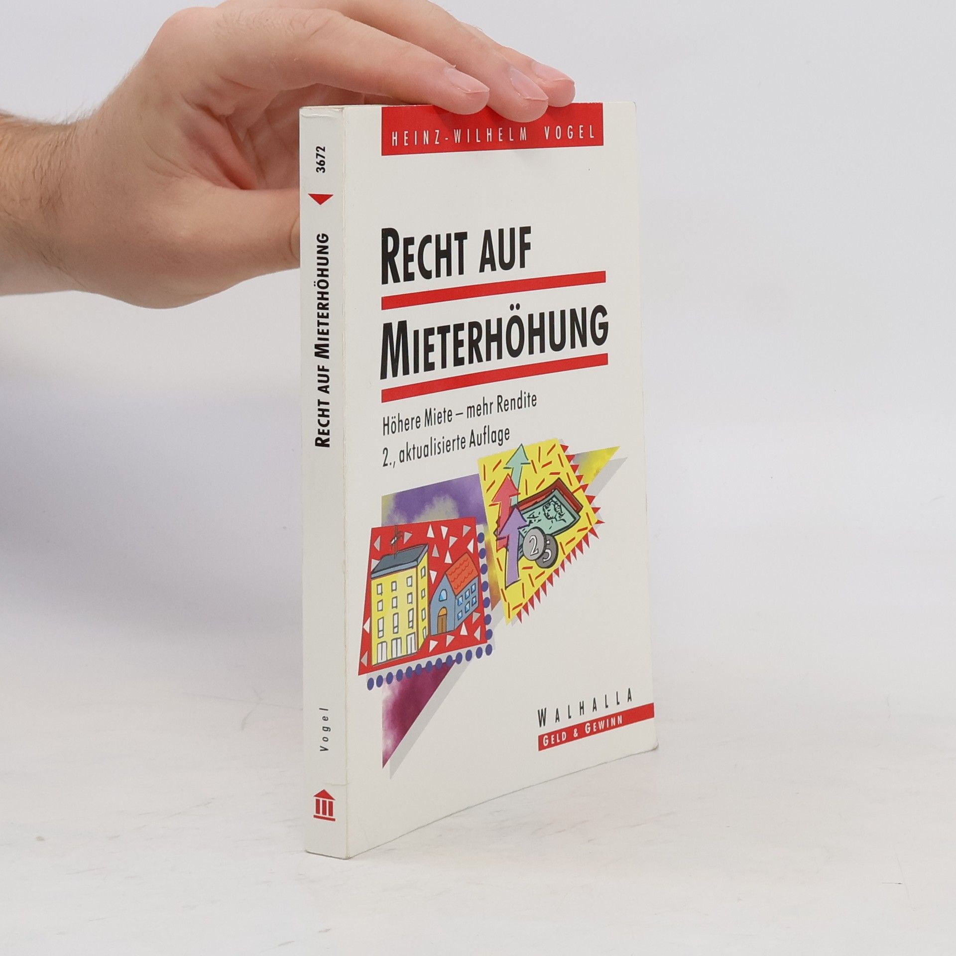 Heinz Jarchow Recht auf Mieterhöhung