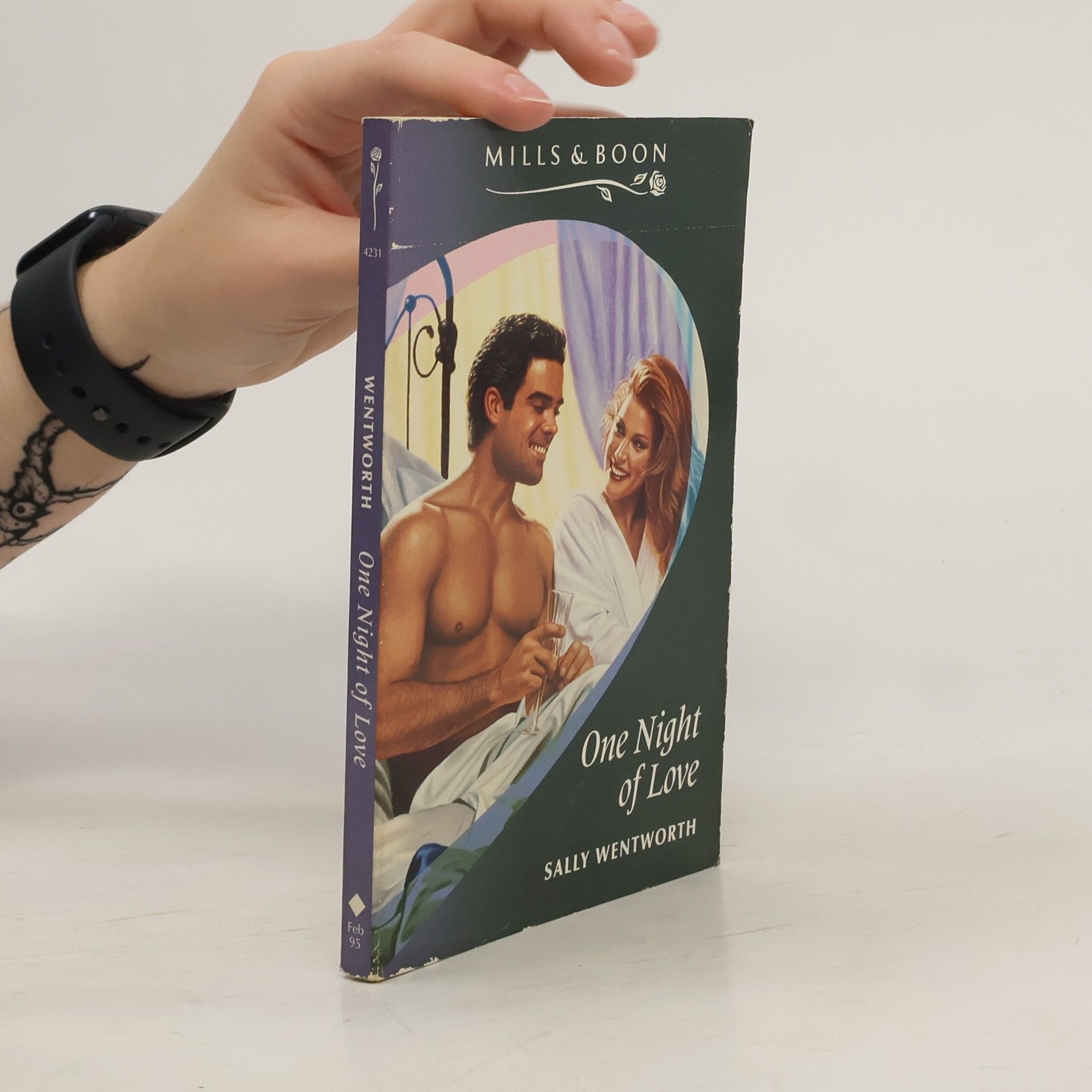 Sally Wentworth One Night of Love