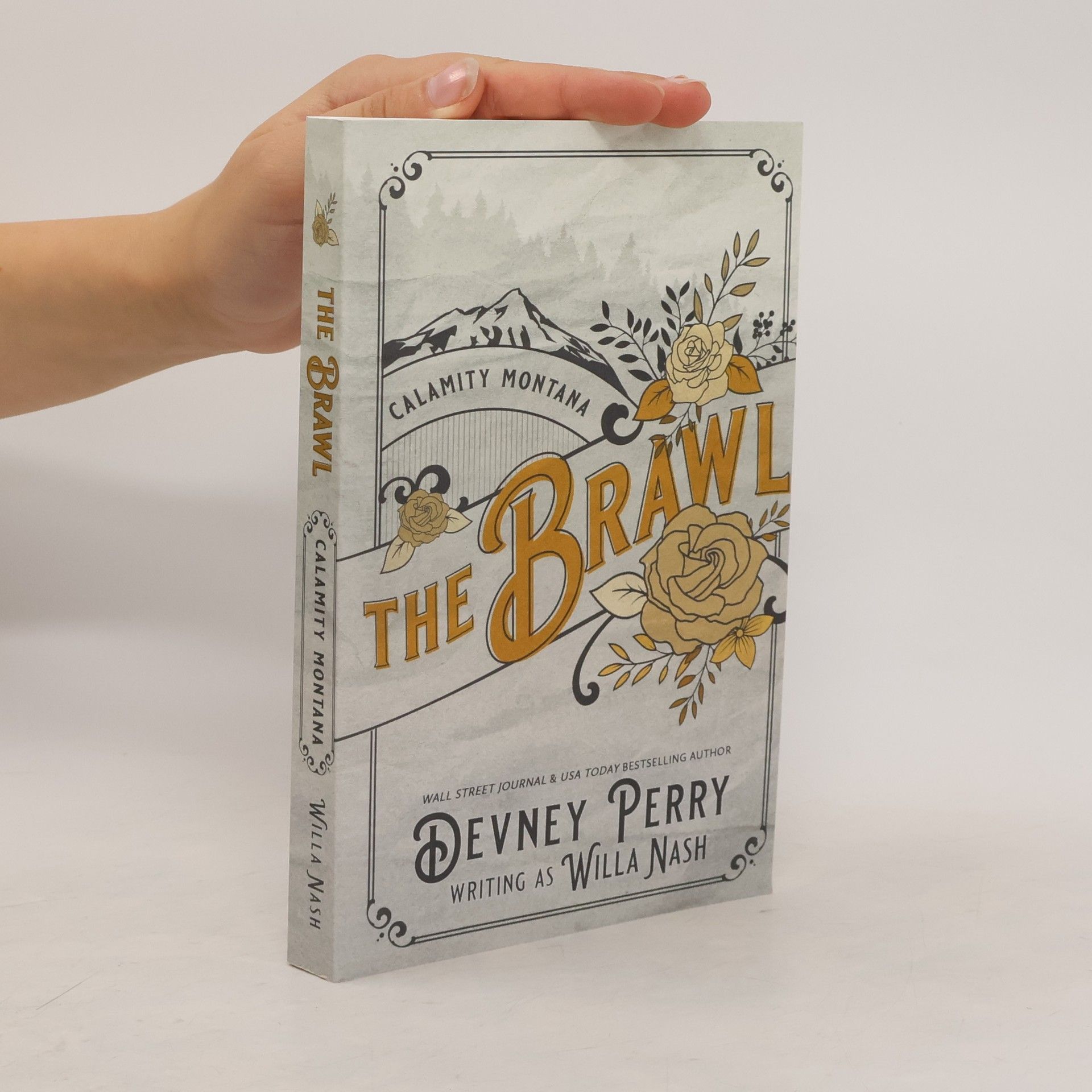 Devney Perry The Brawl