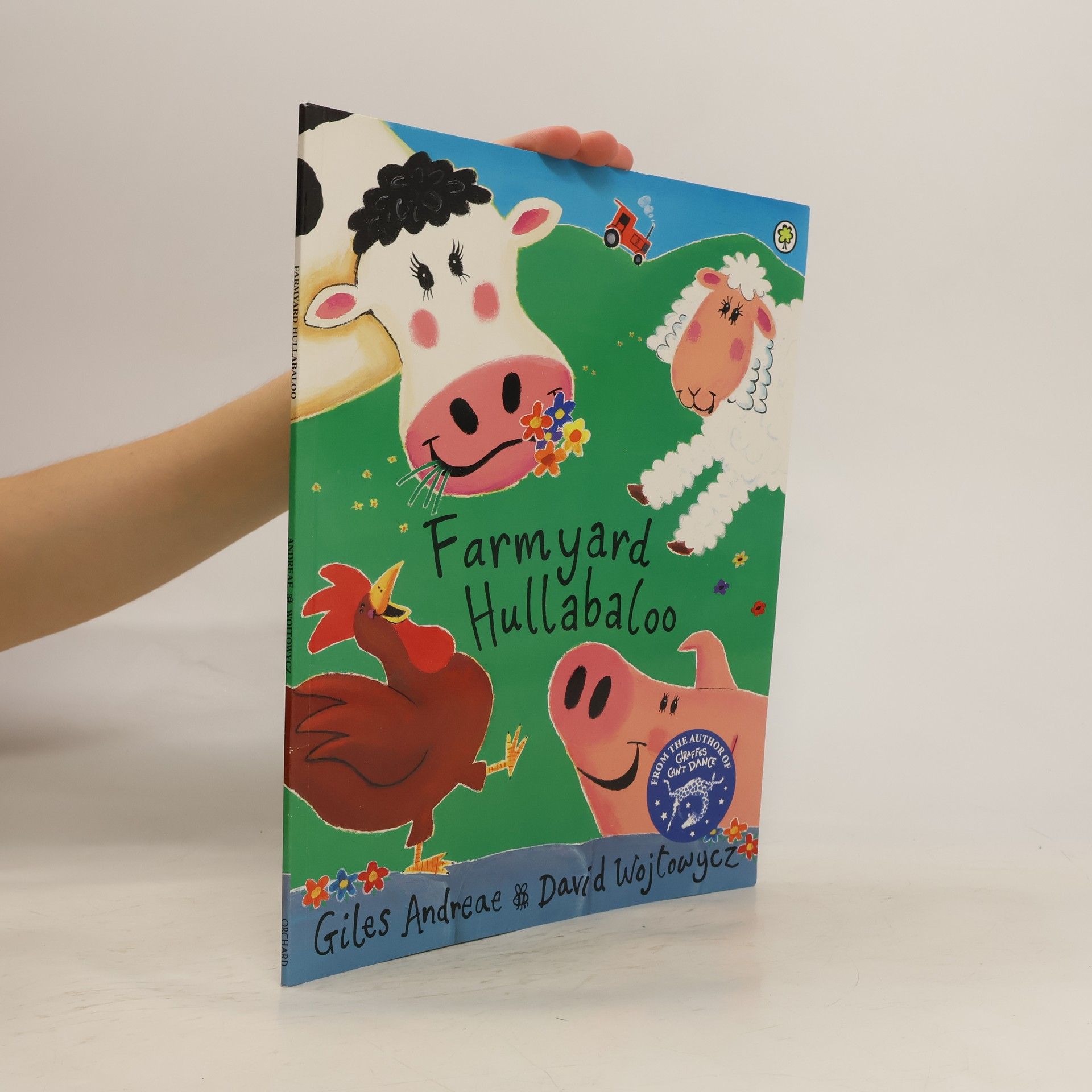 Giles Andreae Farmyard Hullabaloo