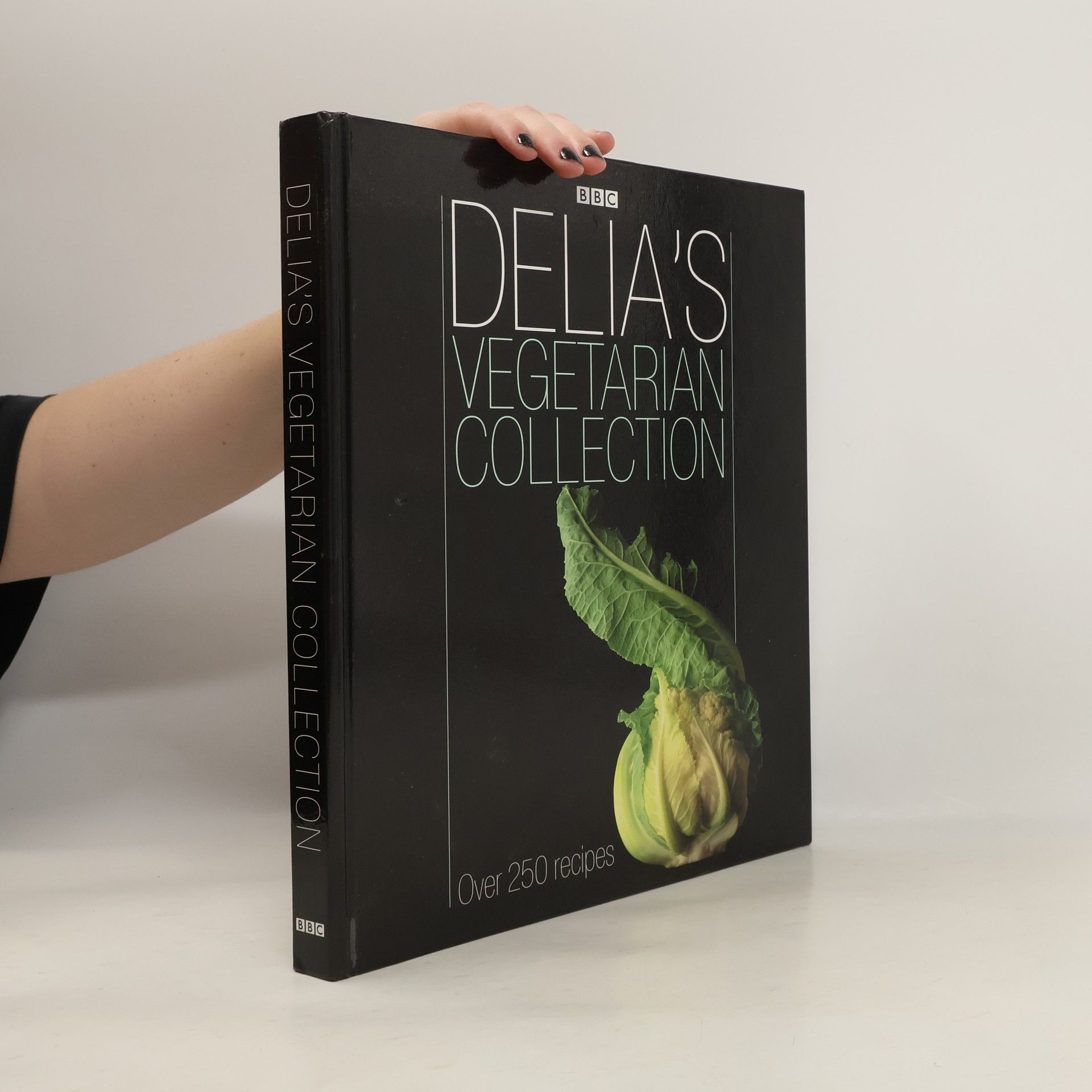 Delia Smith Delia's Vegetarian Collection