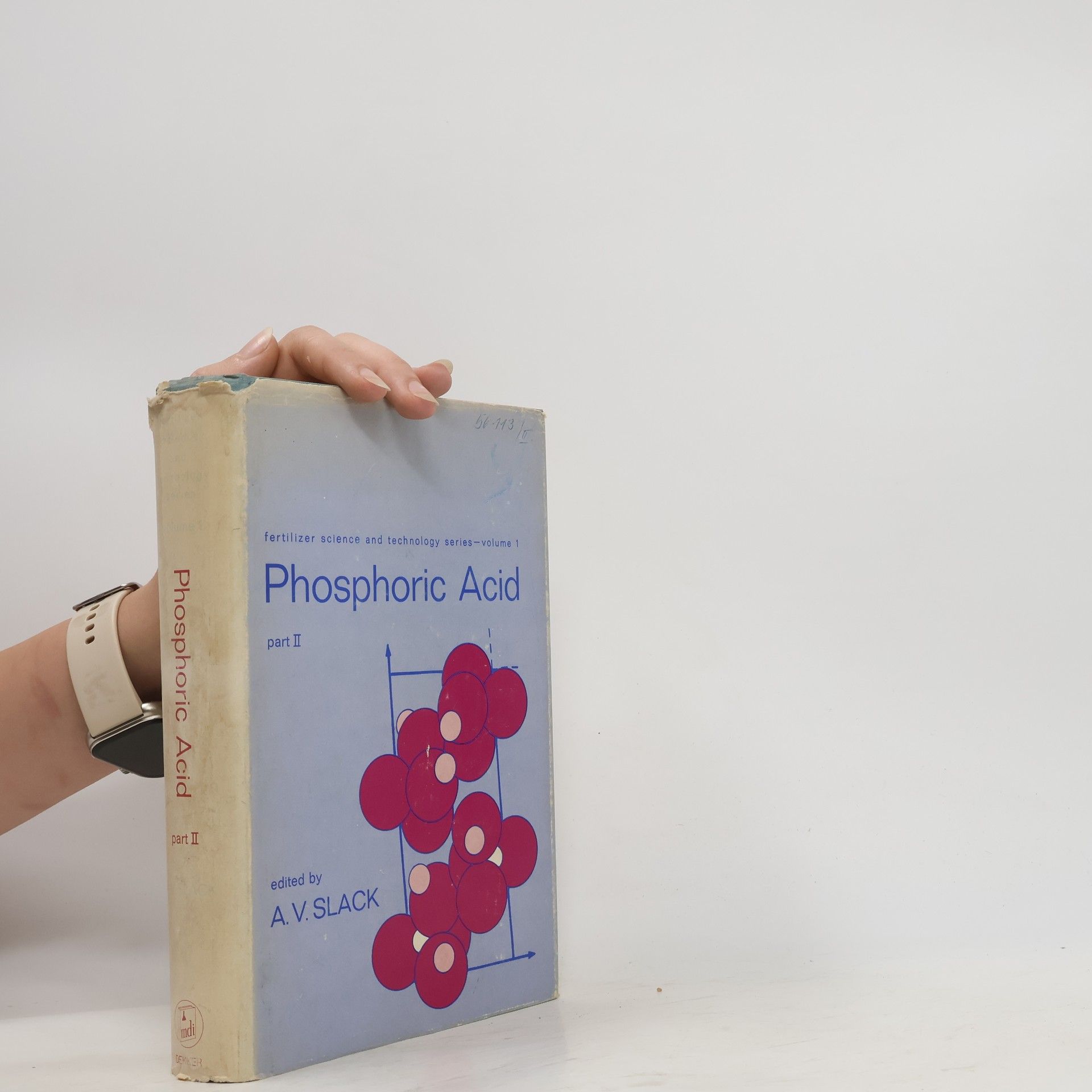 A. V. Slack Phosphoric Acid II