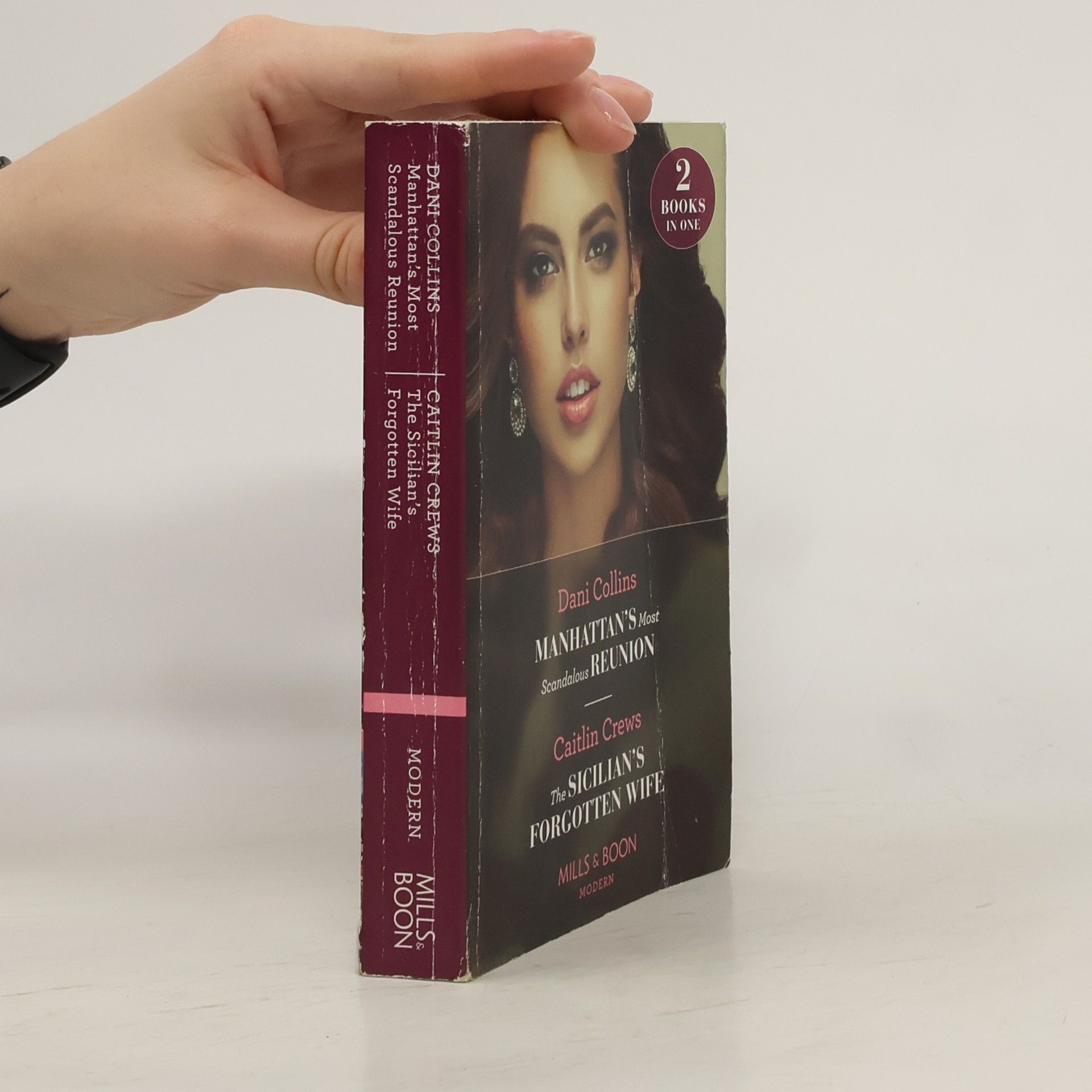 Tara Pammi Manhattan's Most Scandalous Reunion / The Sicilian's Forgotten Wife