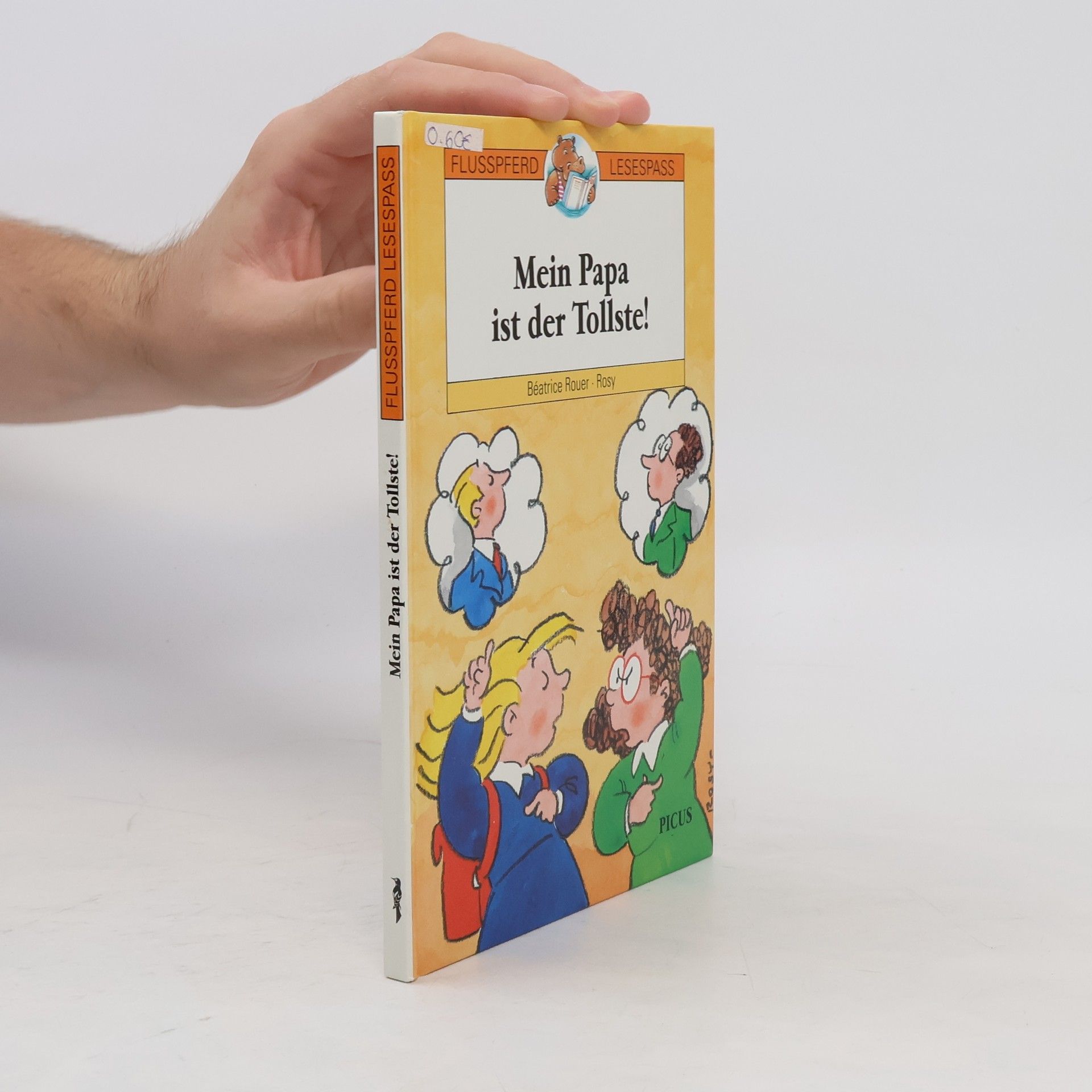 Autorenkollektiv Mein Papa ist der Tollste!