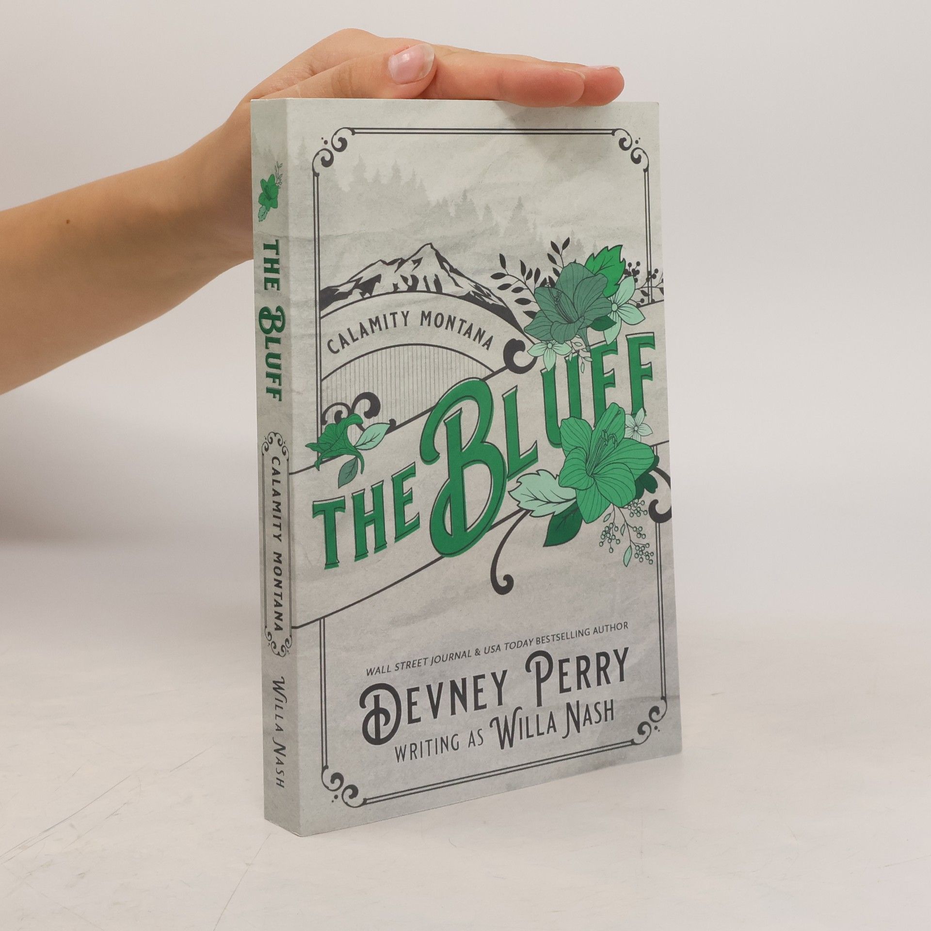 Devney Perry The Bluff