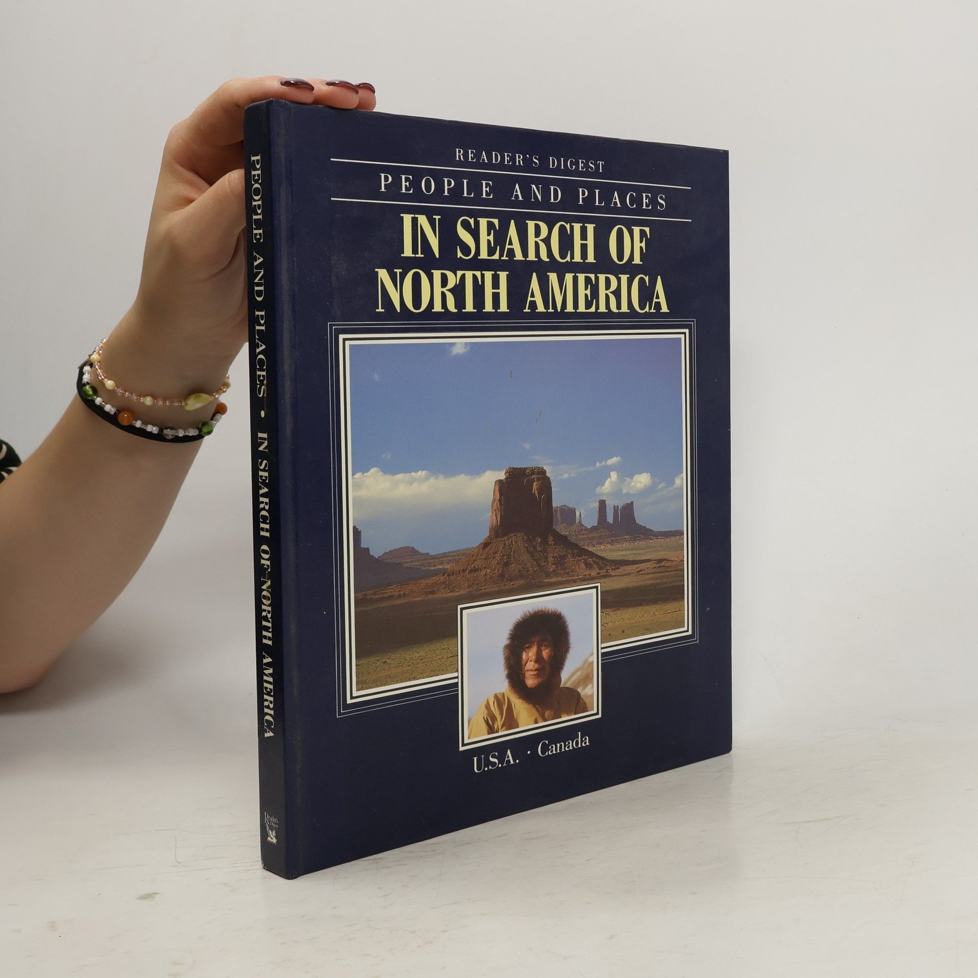 Collectif d'auteurs In Search of North America