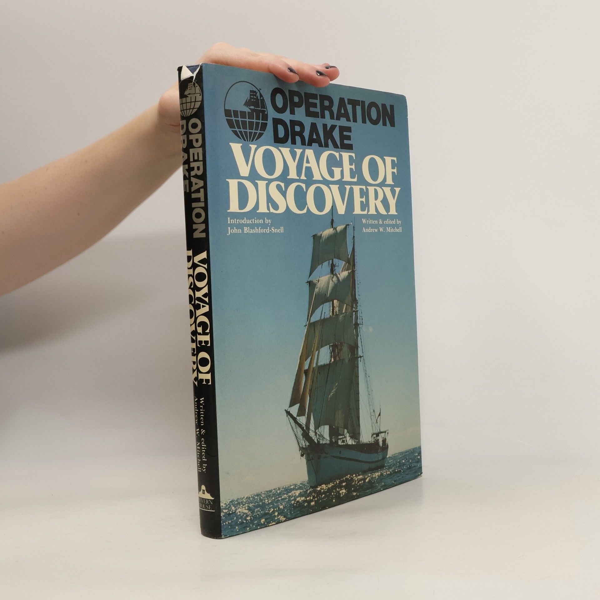 Andrew W. Mitchell Operation Drake, Voyage of Discovery