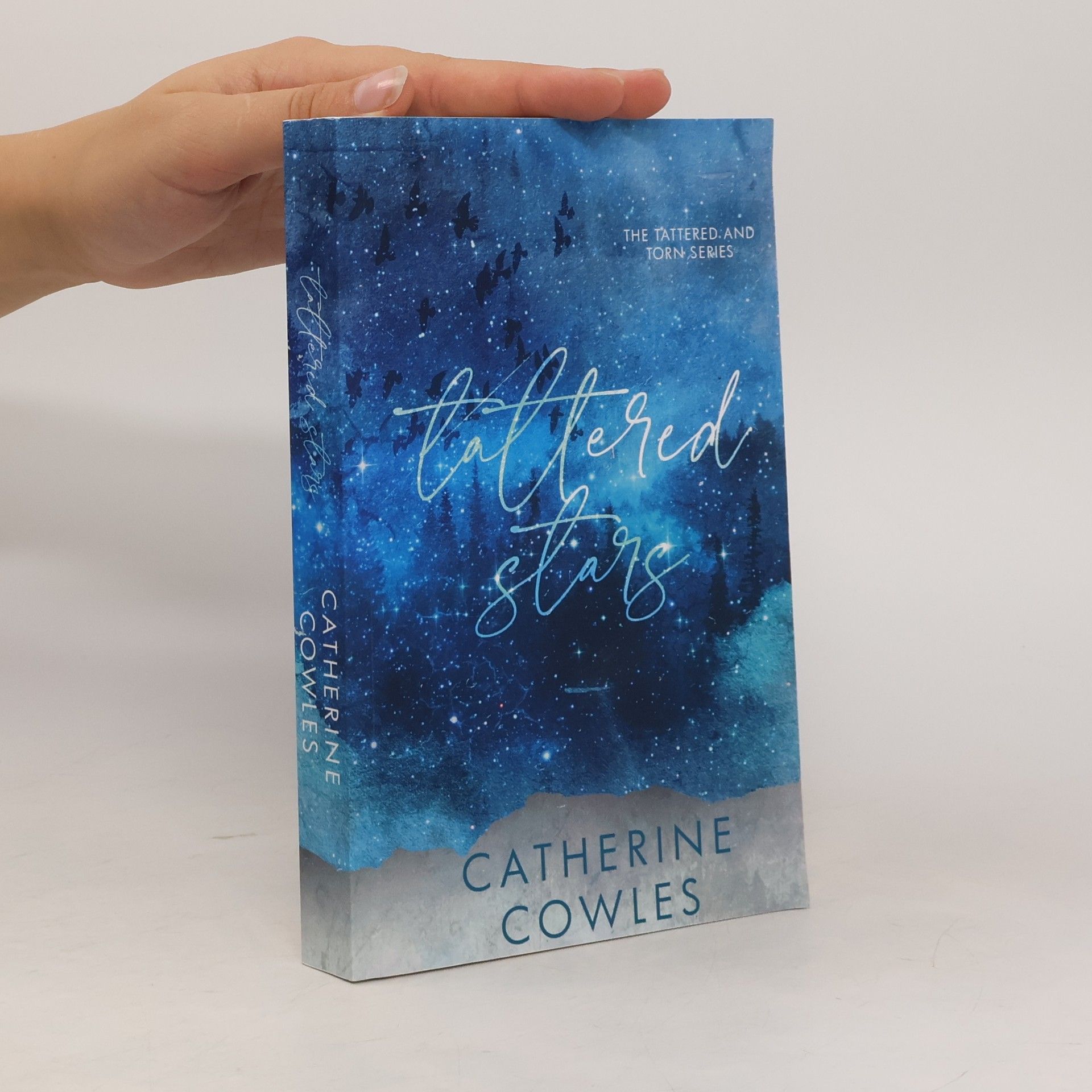Catherine Cowles Tattered Stars