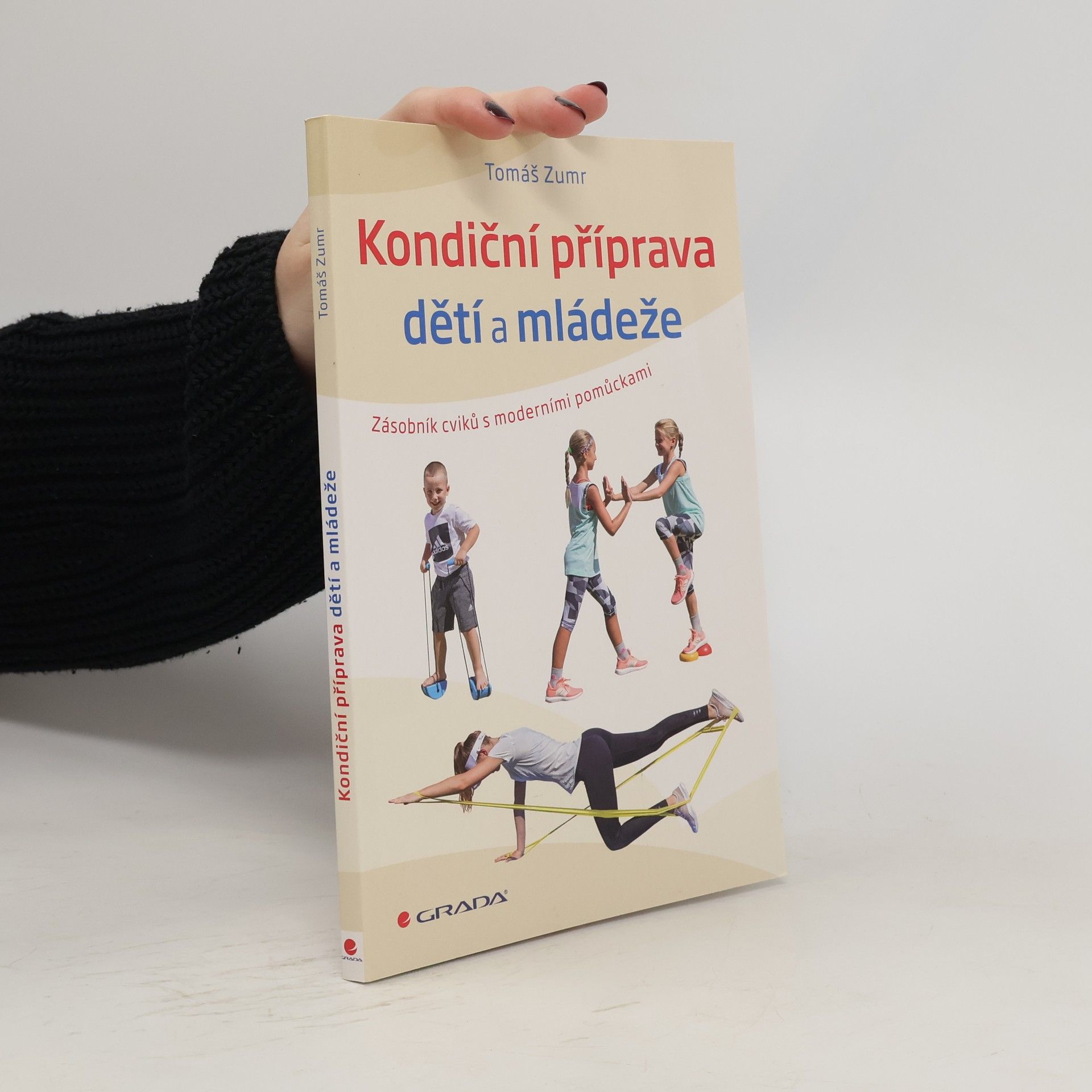 Tomáš Zumr Kondiční příprava dětí a mládeže