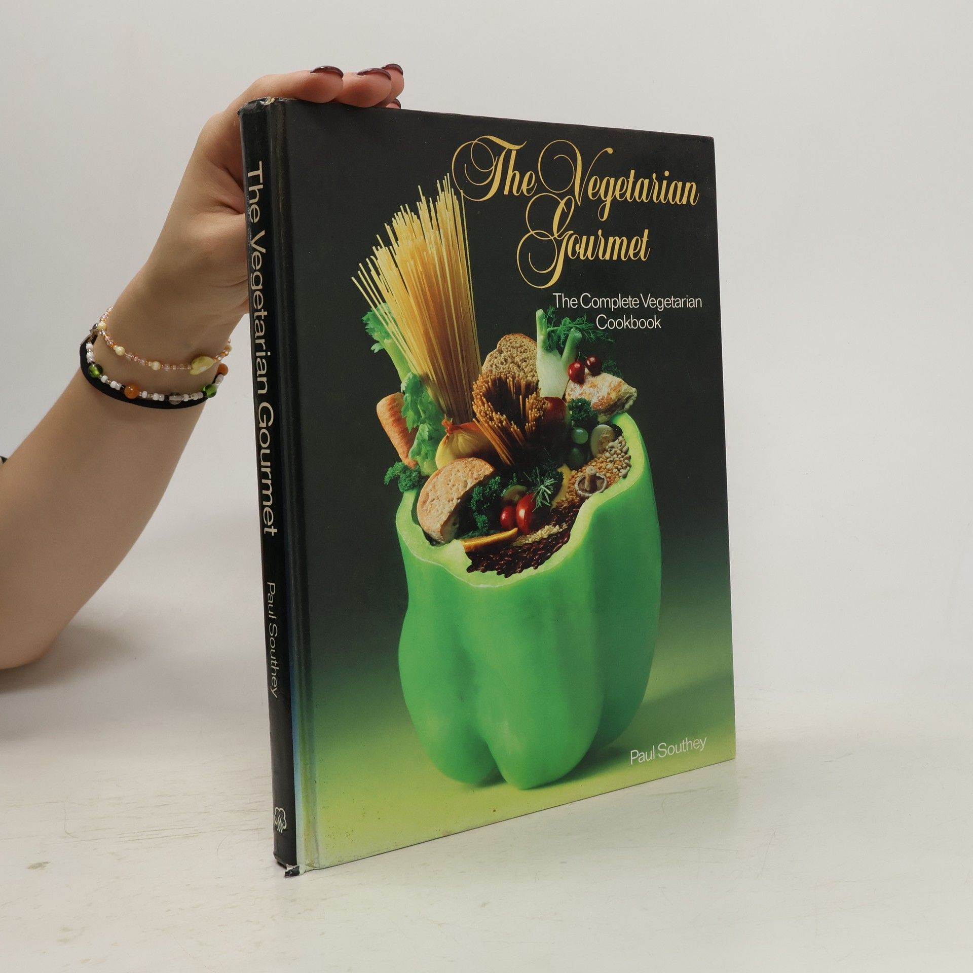 Paul Southey The Vegetarian Gourmet