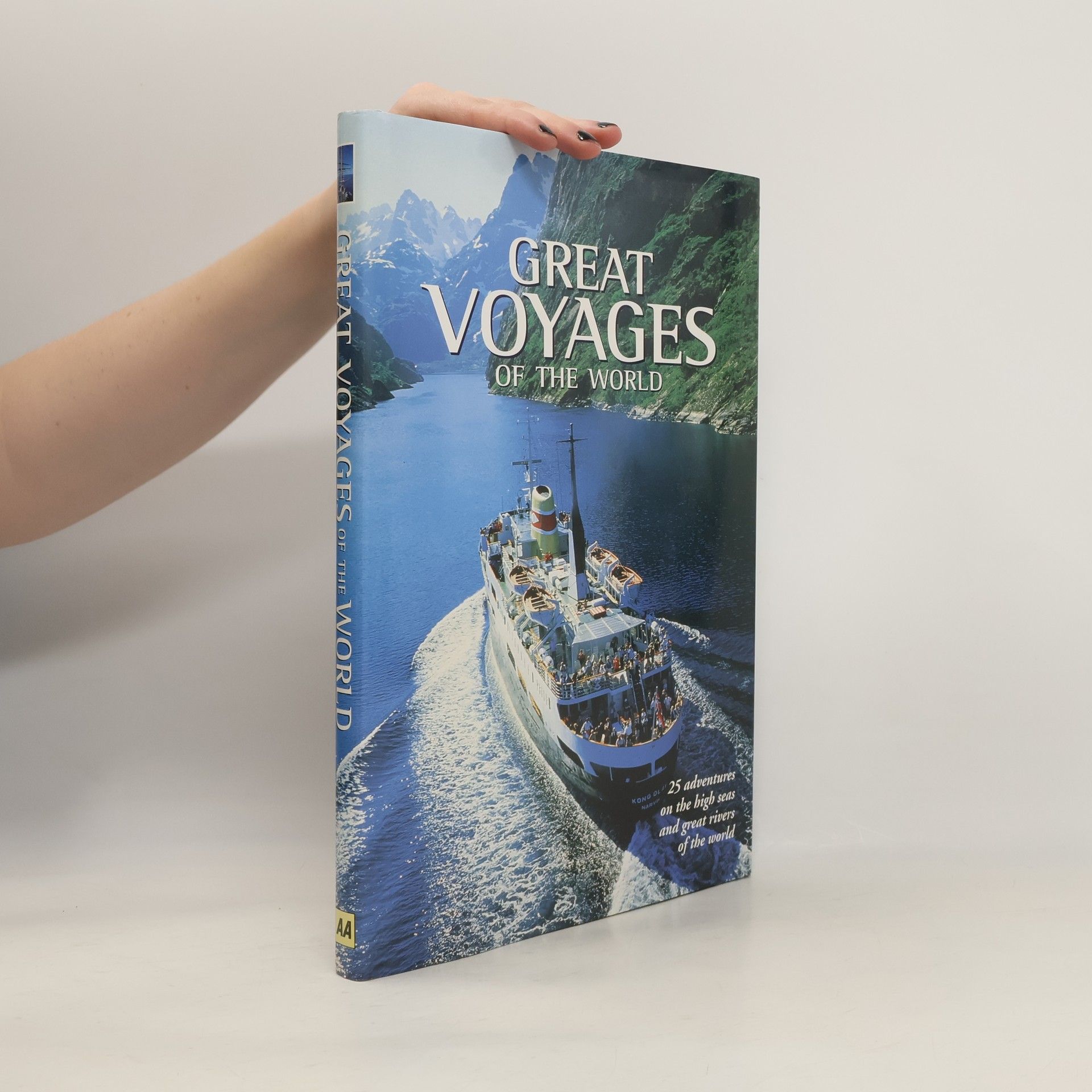 kolektiv Great Voyages of the World