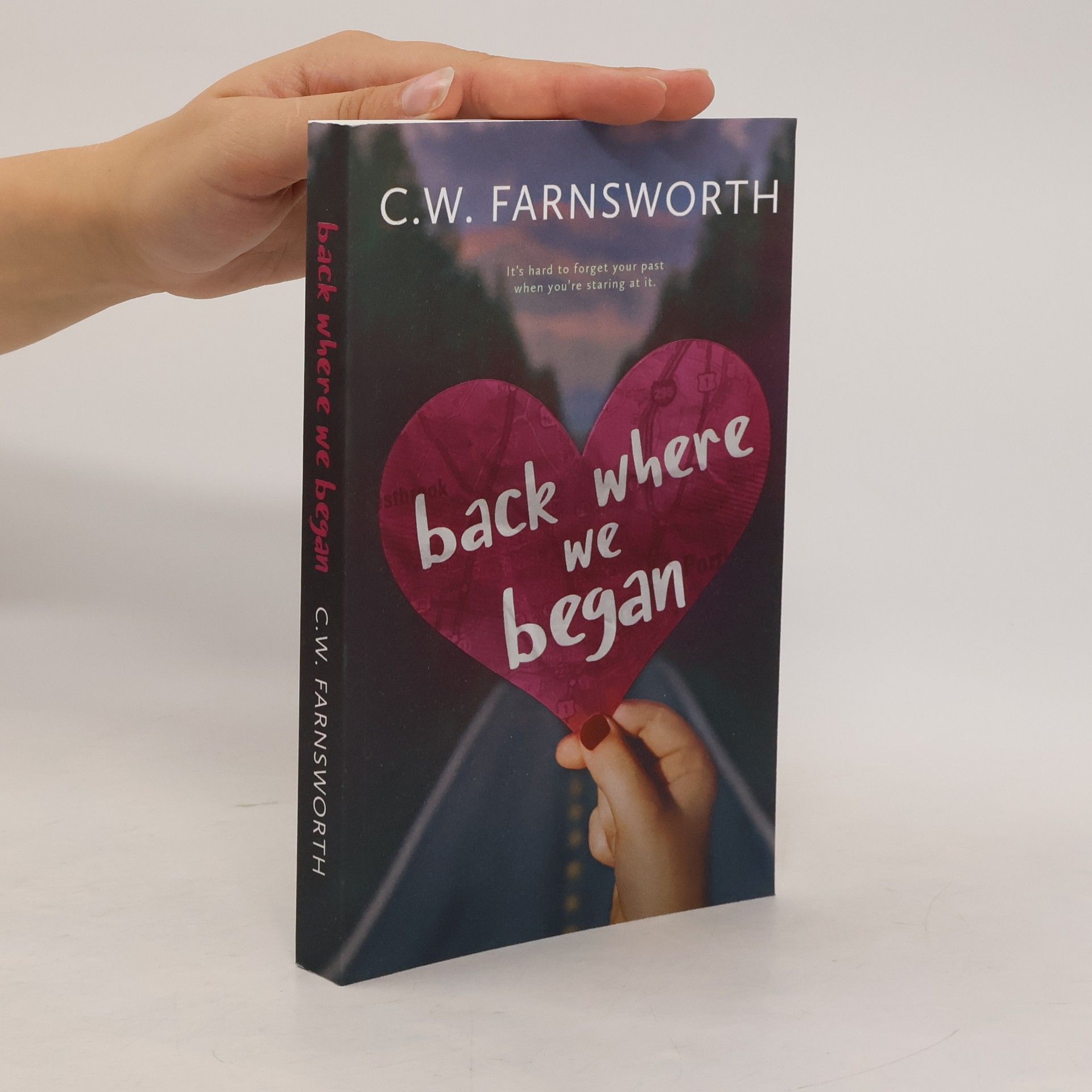 C. W. Farnsworth  Back Where We Began