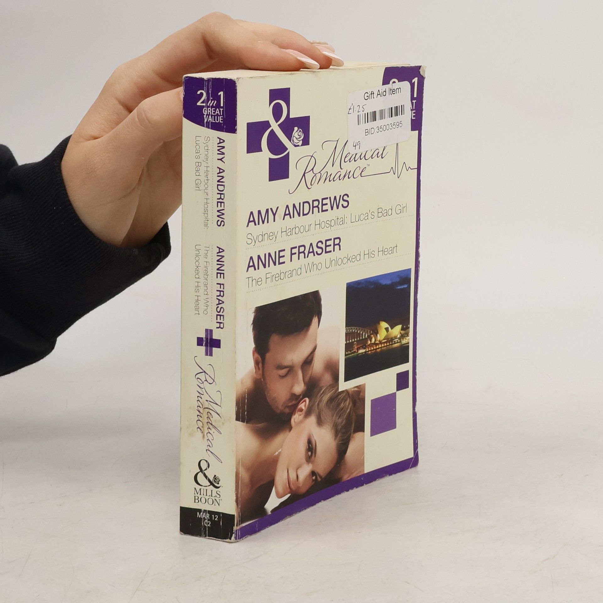 Amy Andrews Medical Romance