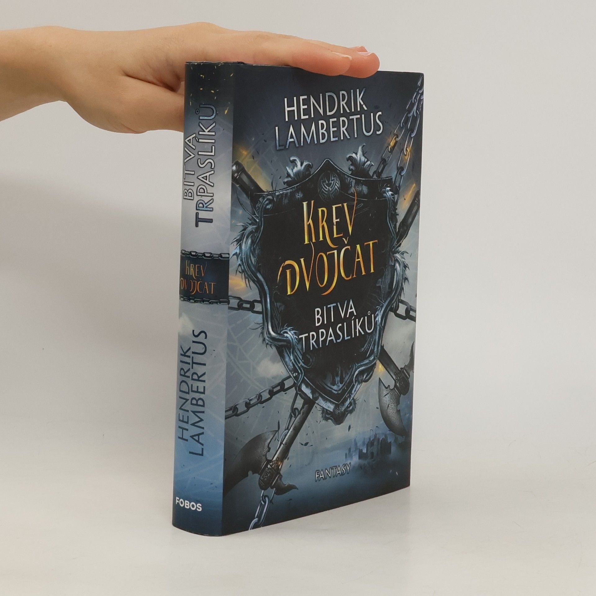 Hendrik Lambertus Bitva trpaslíků
