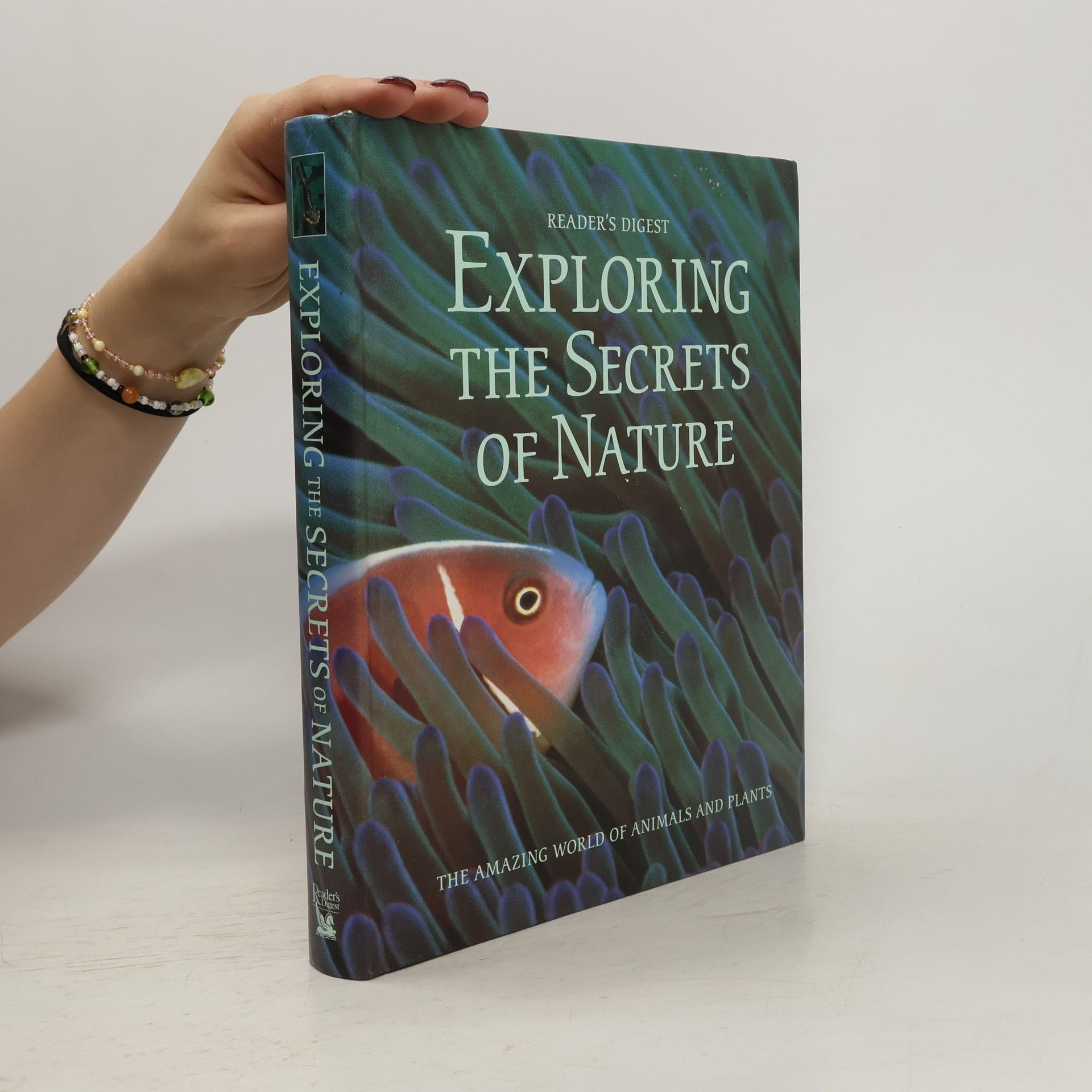 Reader's Digest Exploring the Secrets of Nature