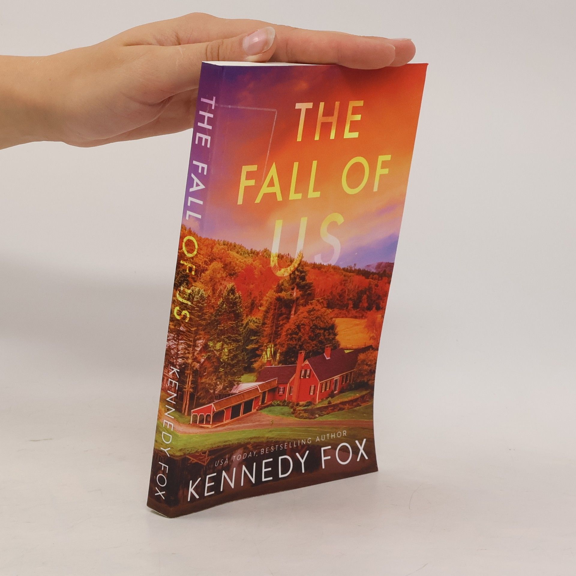 Kennedy Fox The Fall of Us