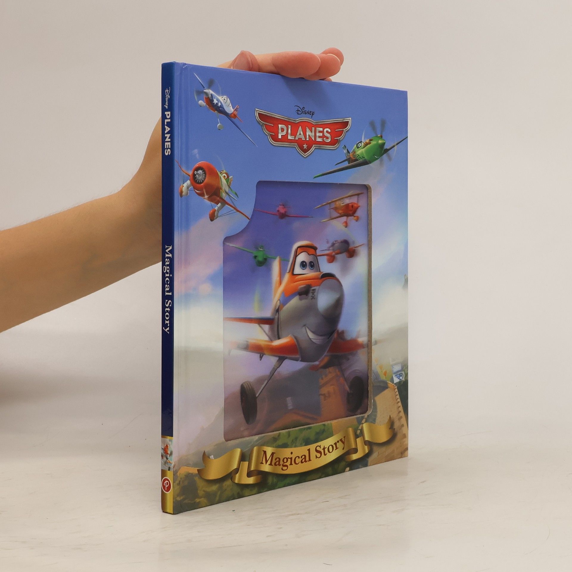 Walt Disney Planes
