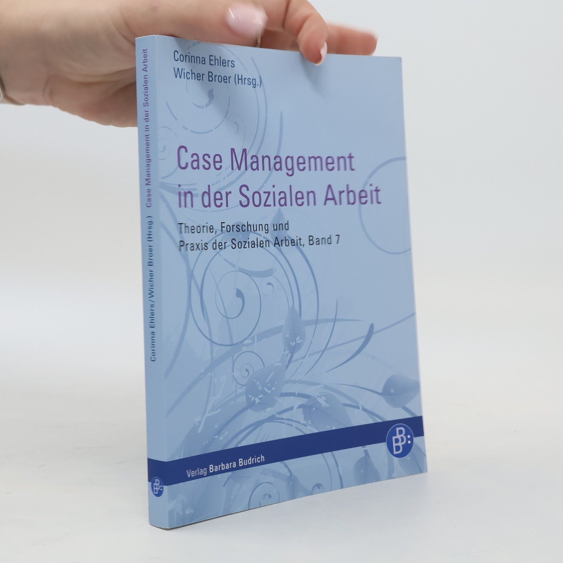 Corinna Ehlers Case Management in der Sozialen Arbeit