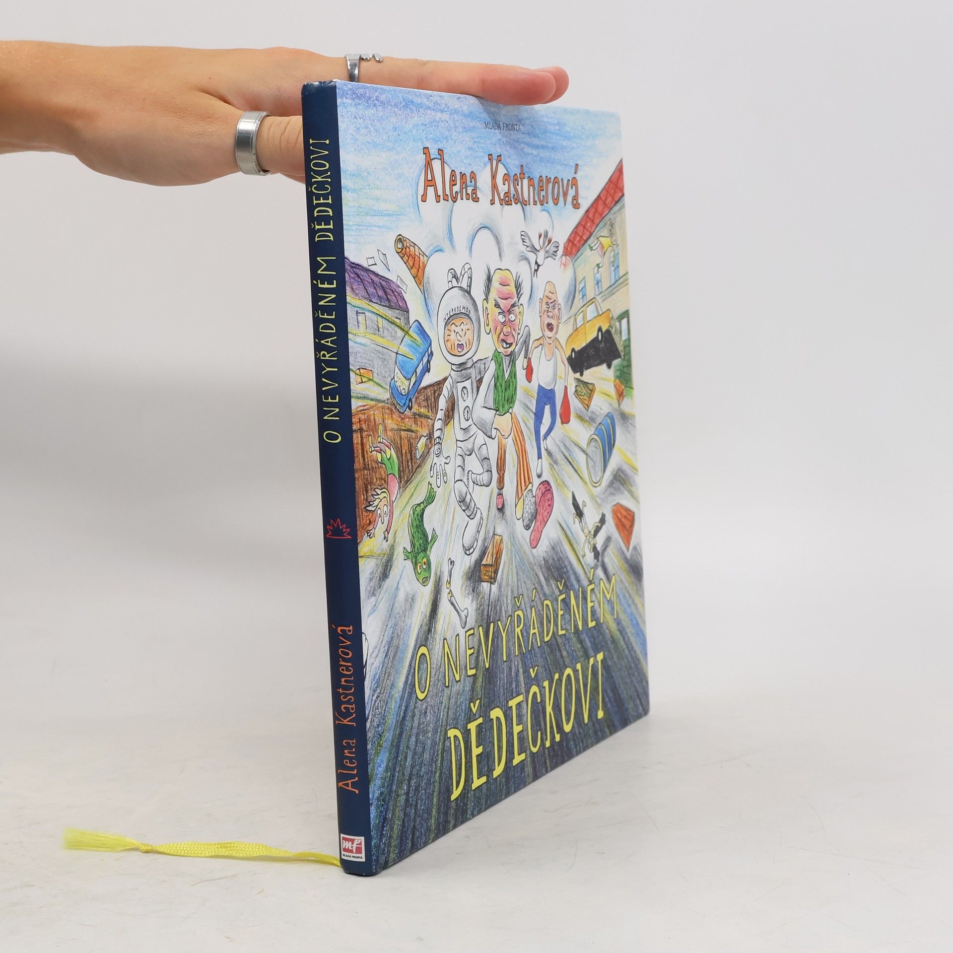 O nevyřáděném dědečkovi