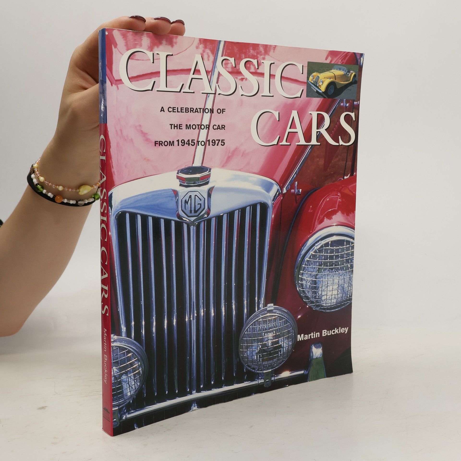 Martin Buckley Classic Cars