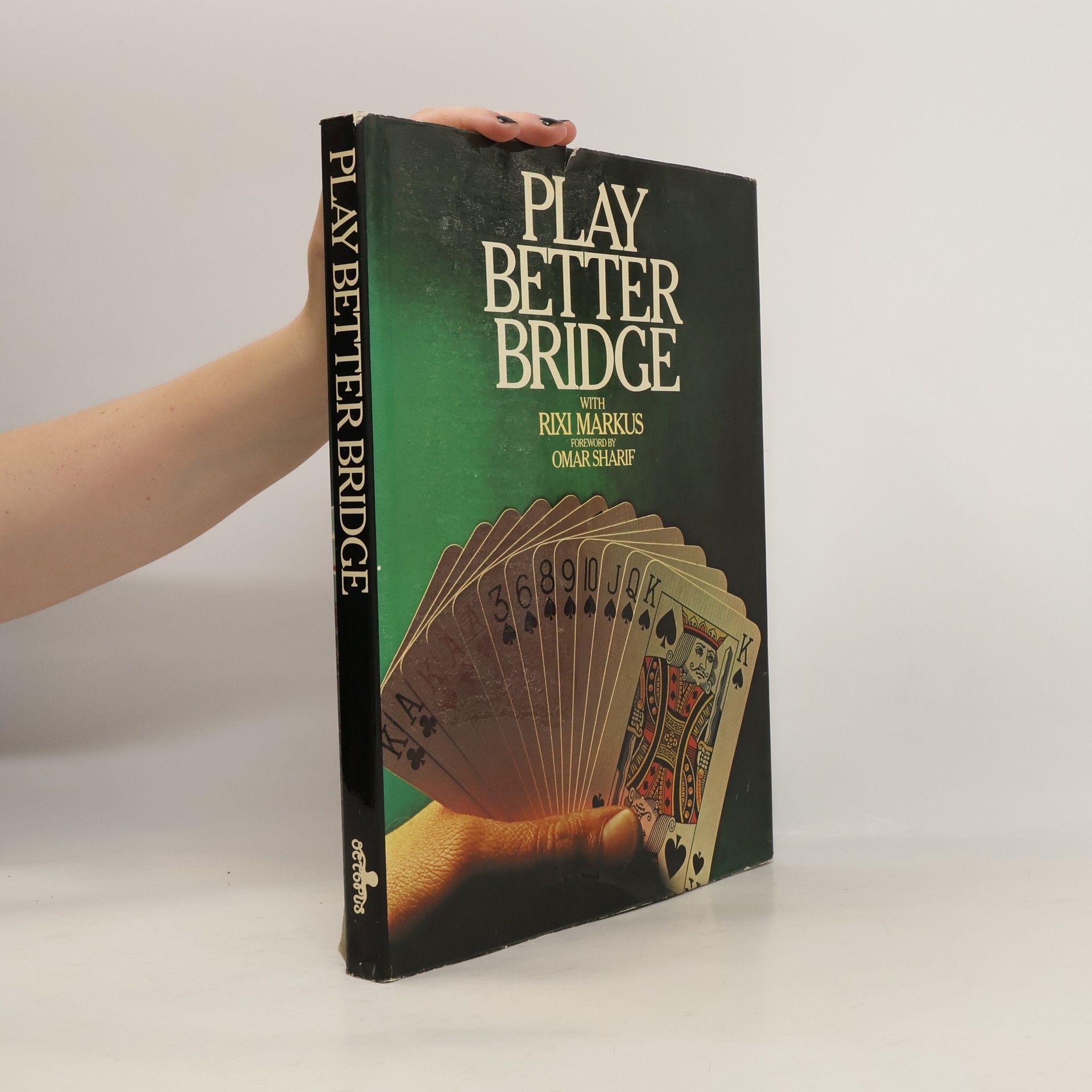 Rixi Markus  Play Better Bridge