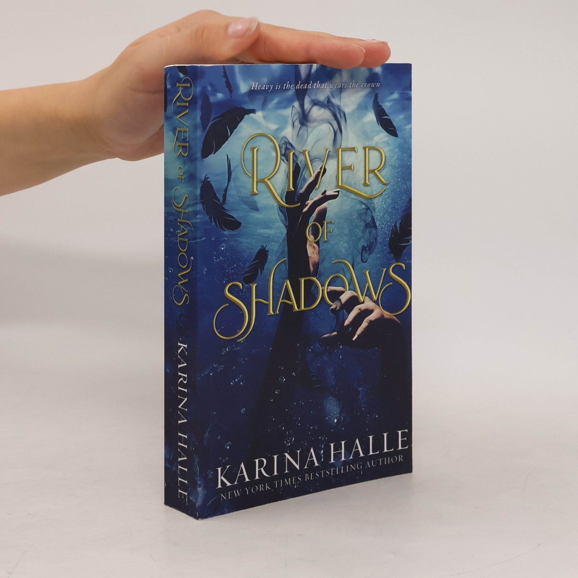 Karina Halle River of Shadows