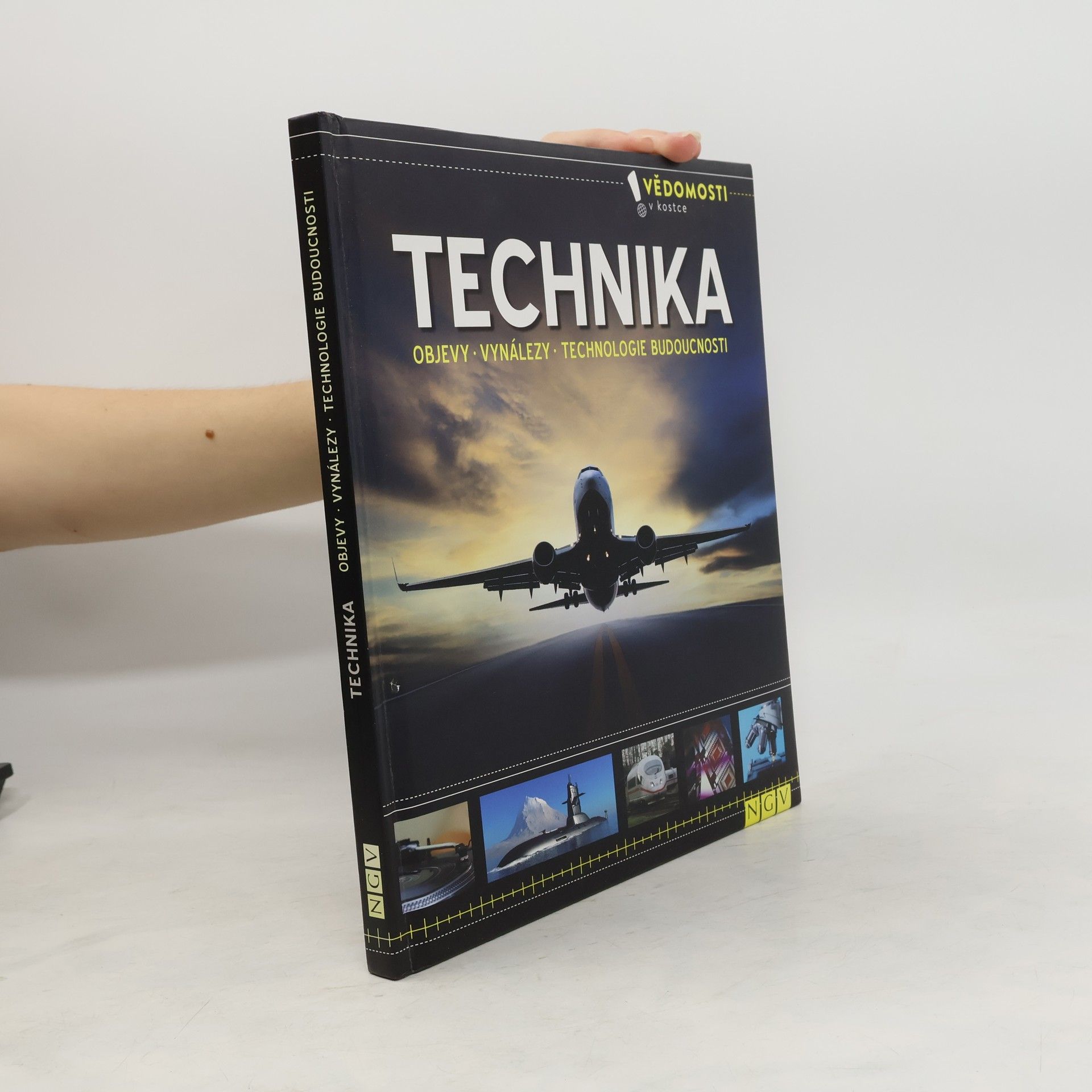 Jan Šindelka Technika