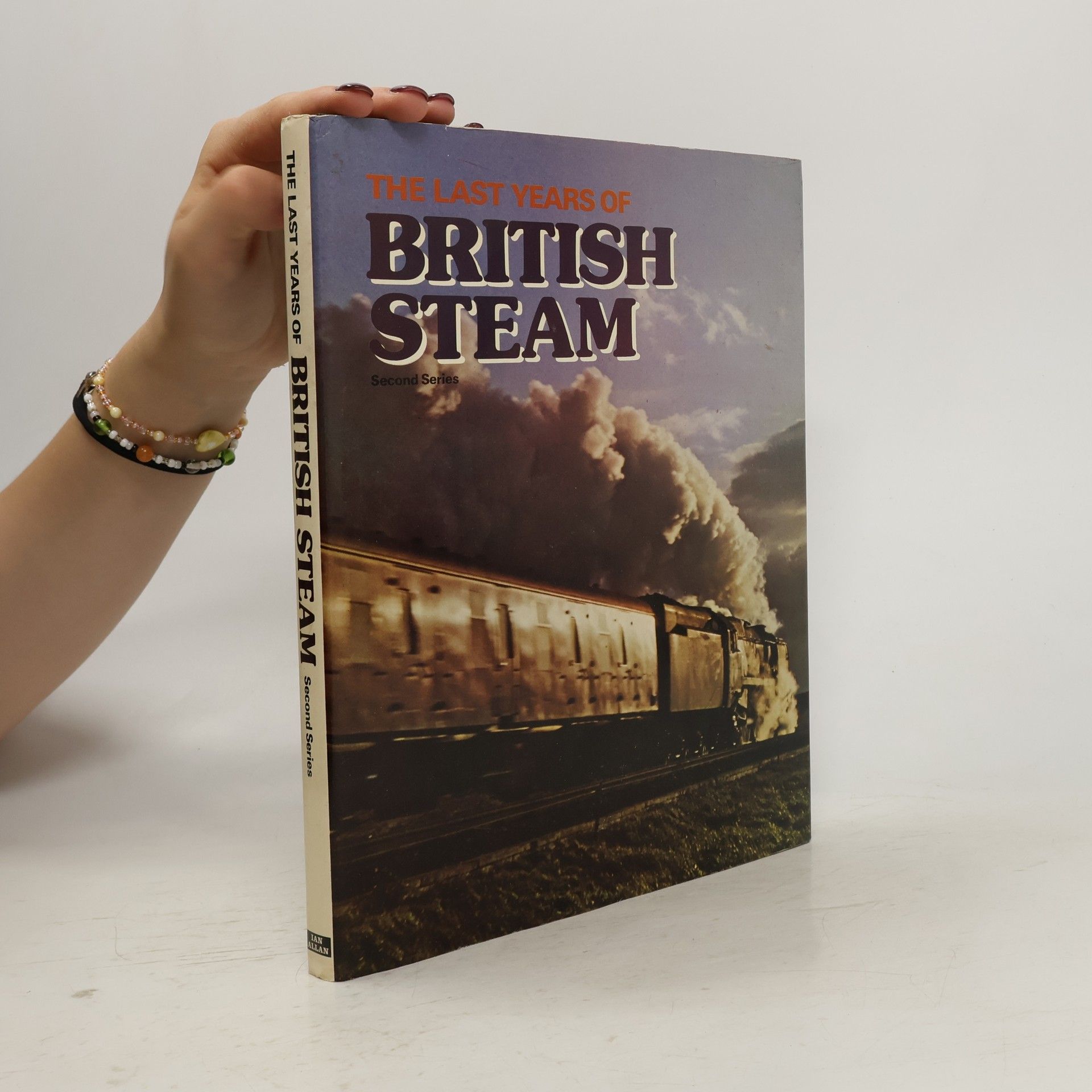 kolektiv The Last Years of British Steam