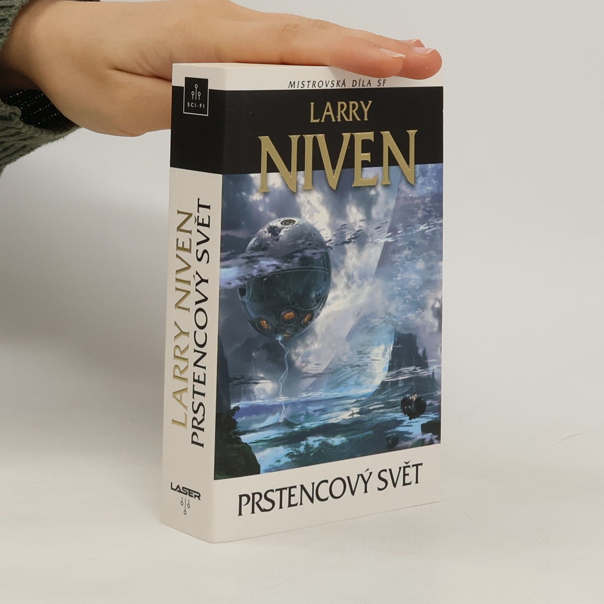 Larry Niven Prstencový svět