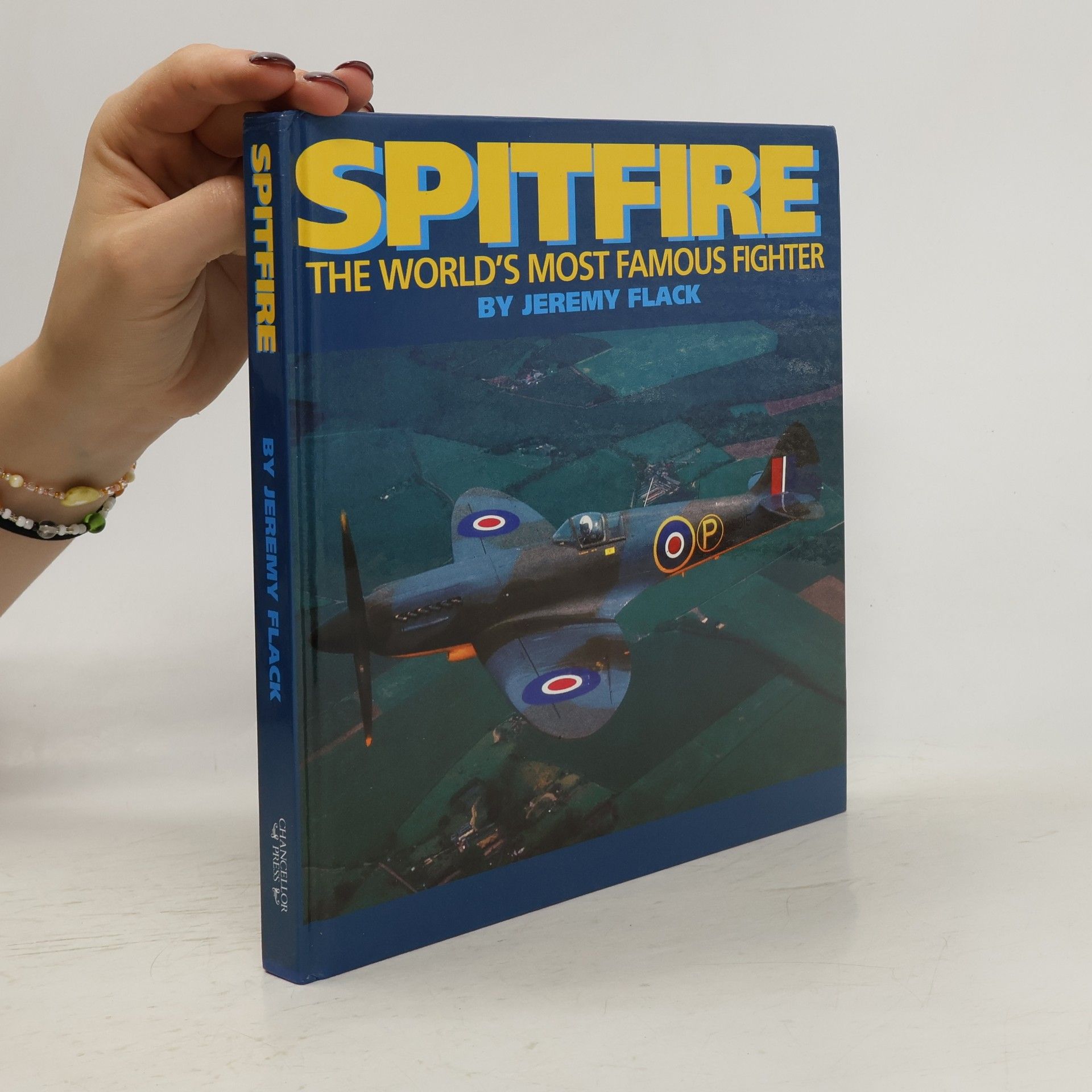 Jeremy Flack Spitfire New